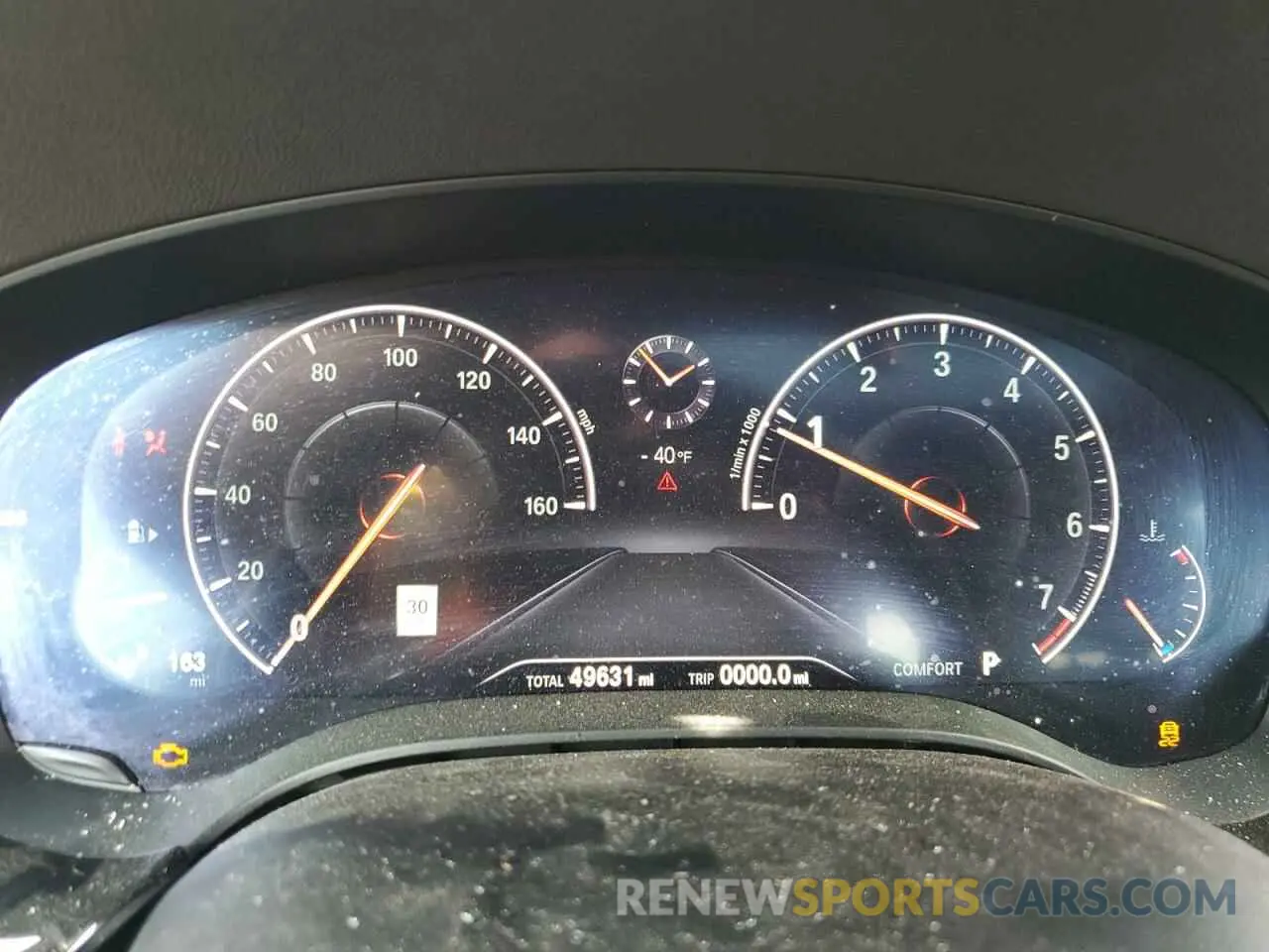 9 fotografías del automóvil dañado WBAJE7C57KWW10643 BMW 5 SERIES 2019