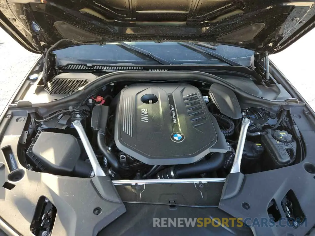 7 fotografías del automóvil dañado WBAJE7C59KWD53892 BMW 5 SERIES 2019