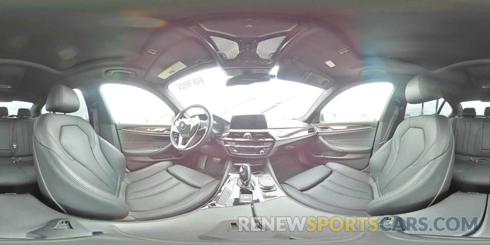 13 fotografías del automóvil dañado WBAJA9C02LCD44286 BMW 5 SERIES 2020