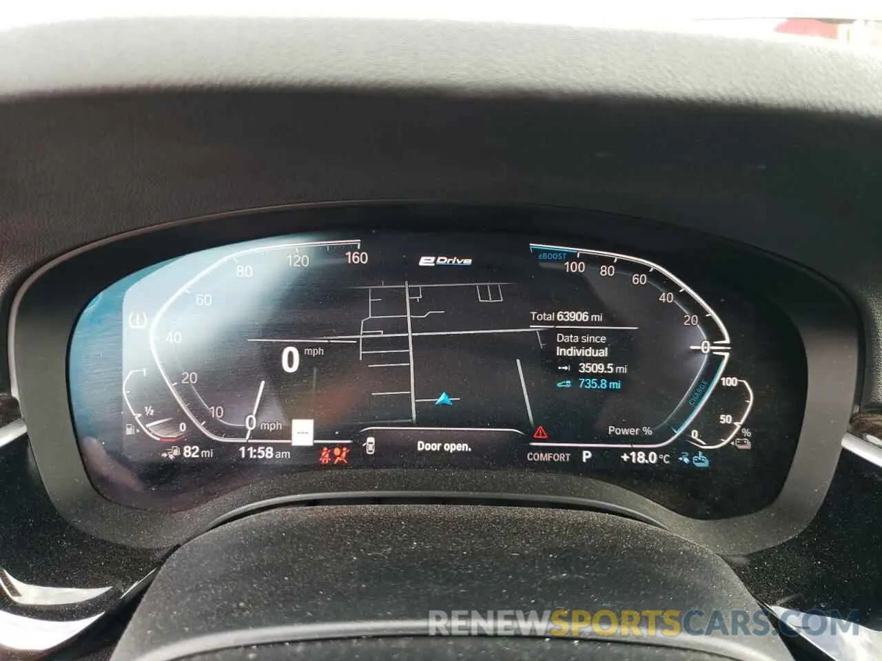 9 fotografías del automóvil dañado WBAJA9C02LCD44286 BMW 5 SERIES 2020