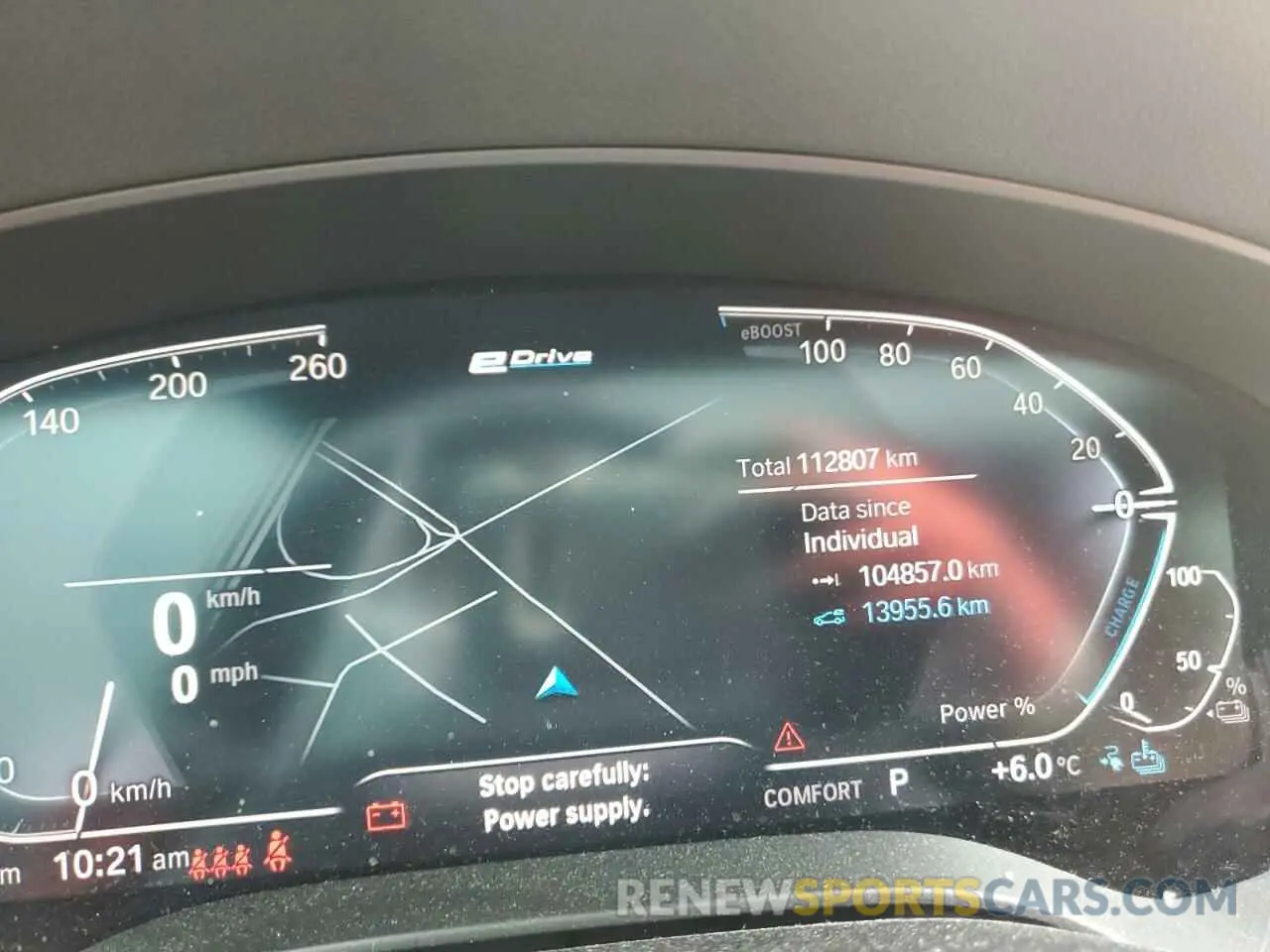 9 fotografías del automóvil dañado WBAJB1C04LCD27469 BMW 5 SERIES 2020