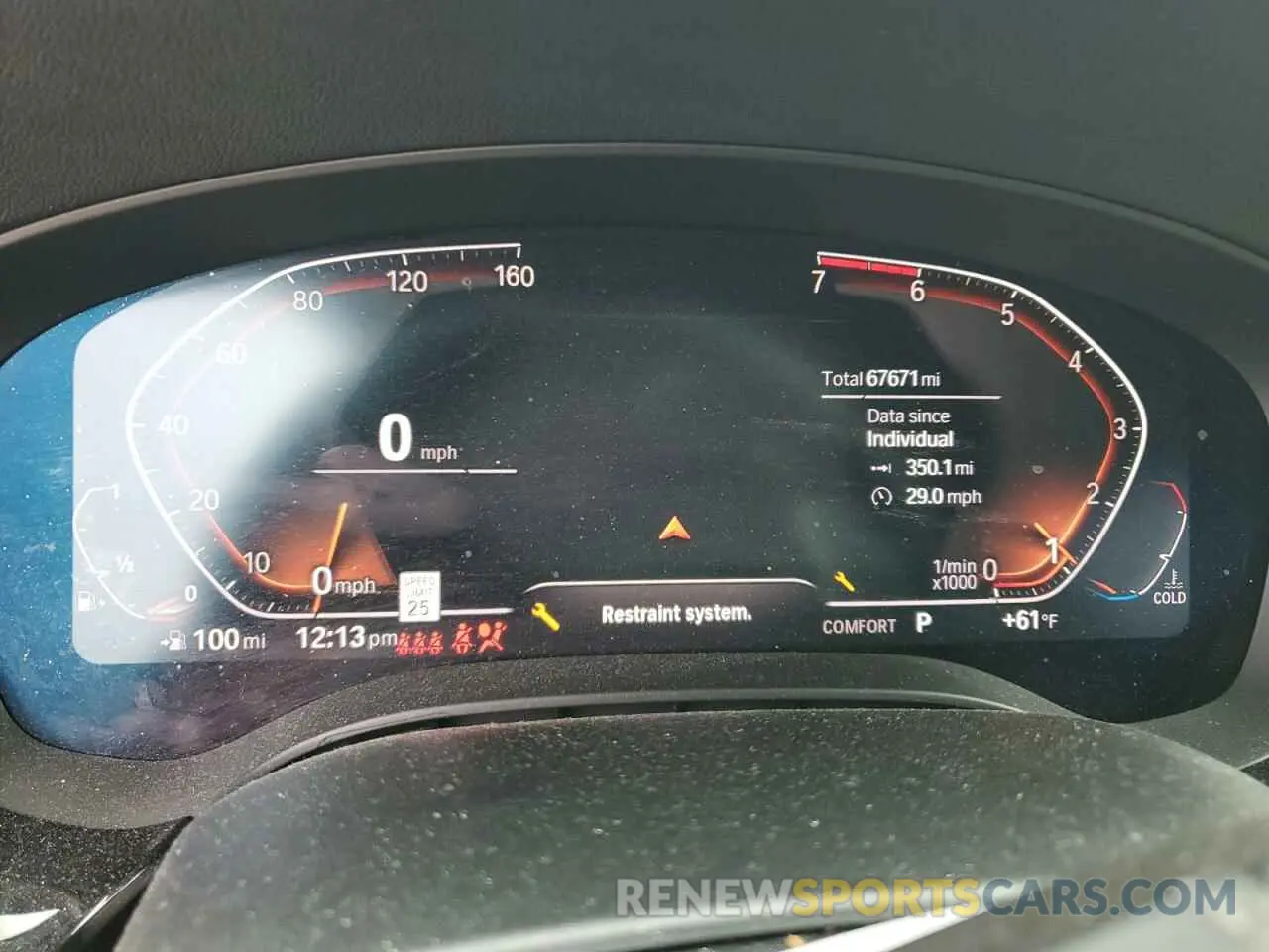 9 fotografías del automóvil dañado WBAJR3C06LWW78435 BMW 5 SERIES 2020