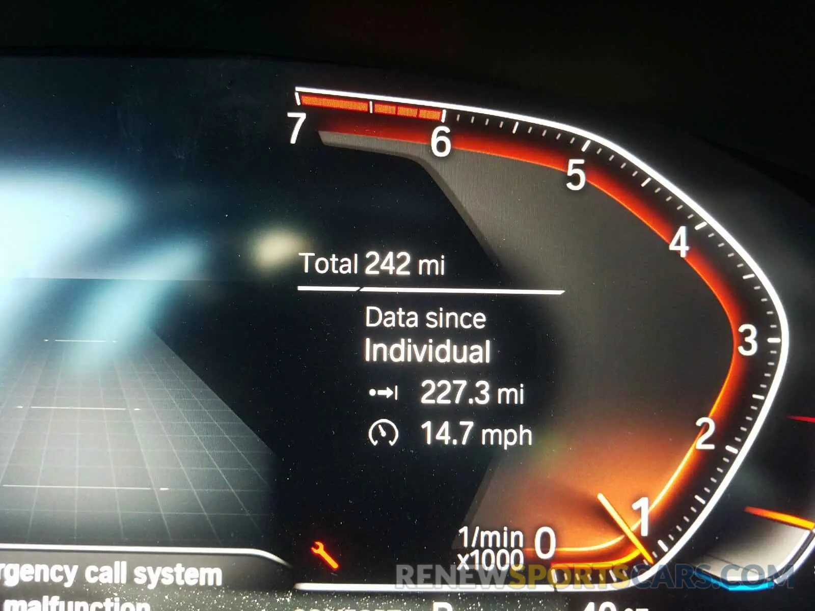8 fotografías del automóvil dañado WBAJR3C06LWW79455 BMW 5 SERIES 2020
