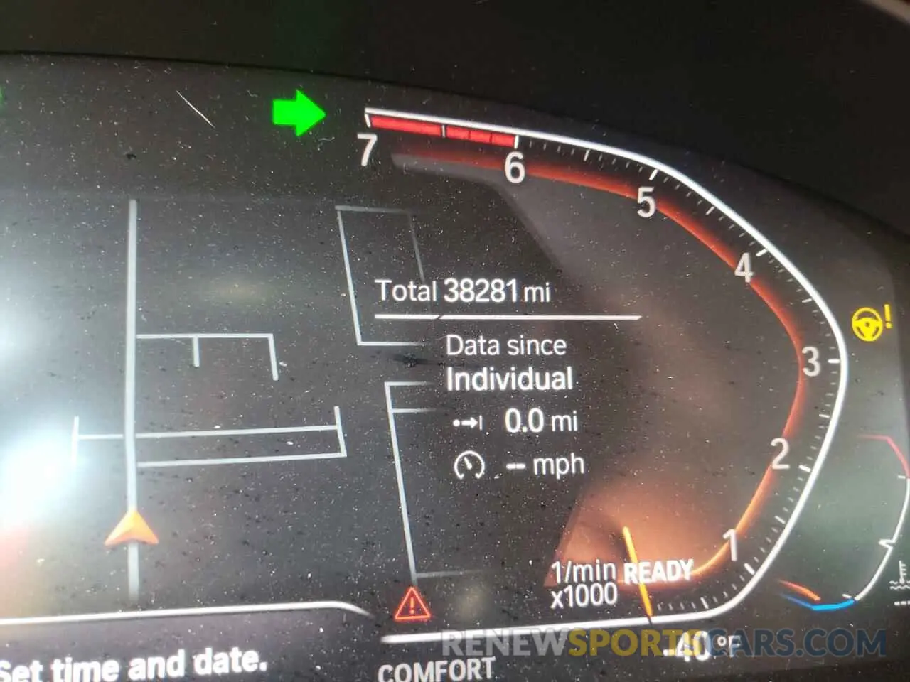 8 fotografías del automóvil dañado WBAJR3C08LCE60131 BMW 5 SERIES 2020