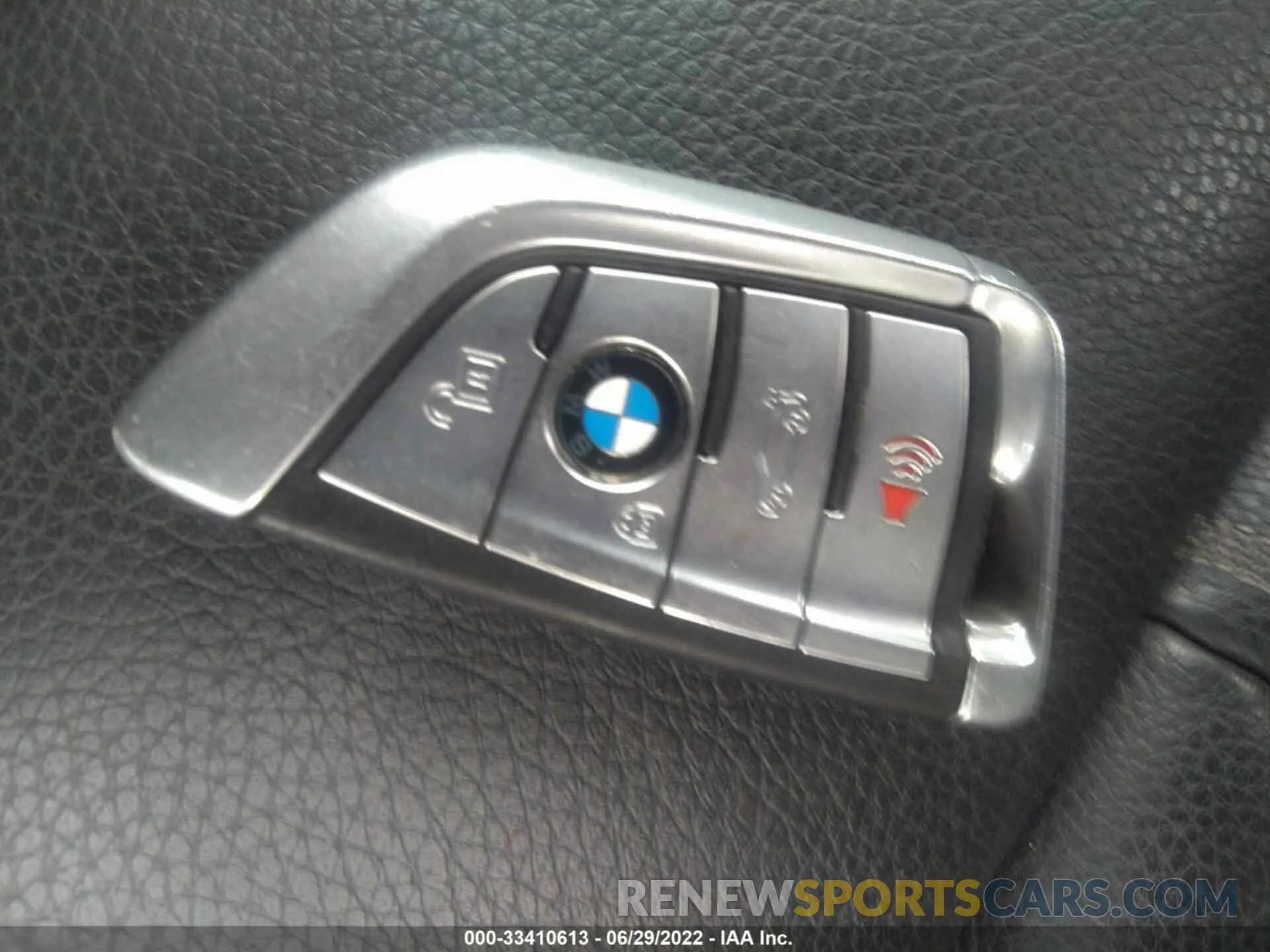 11 fotografías del automóvil dañado WBAJR3C0XLWW59063 BMW 5 SERIES 2020