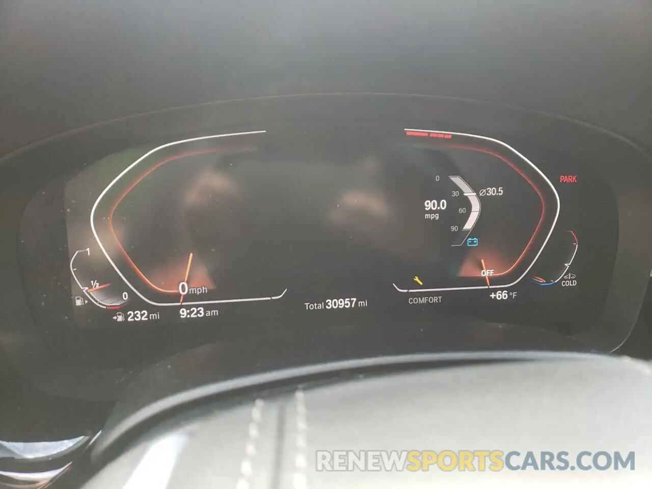 8 fotografías del automóvil dañado WBAJR7C04LWW74858 BMW 5 SERIES 2020