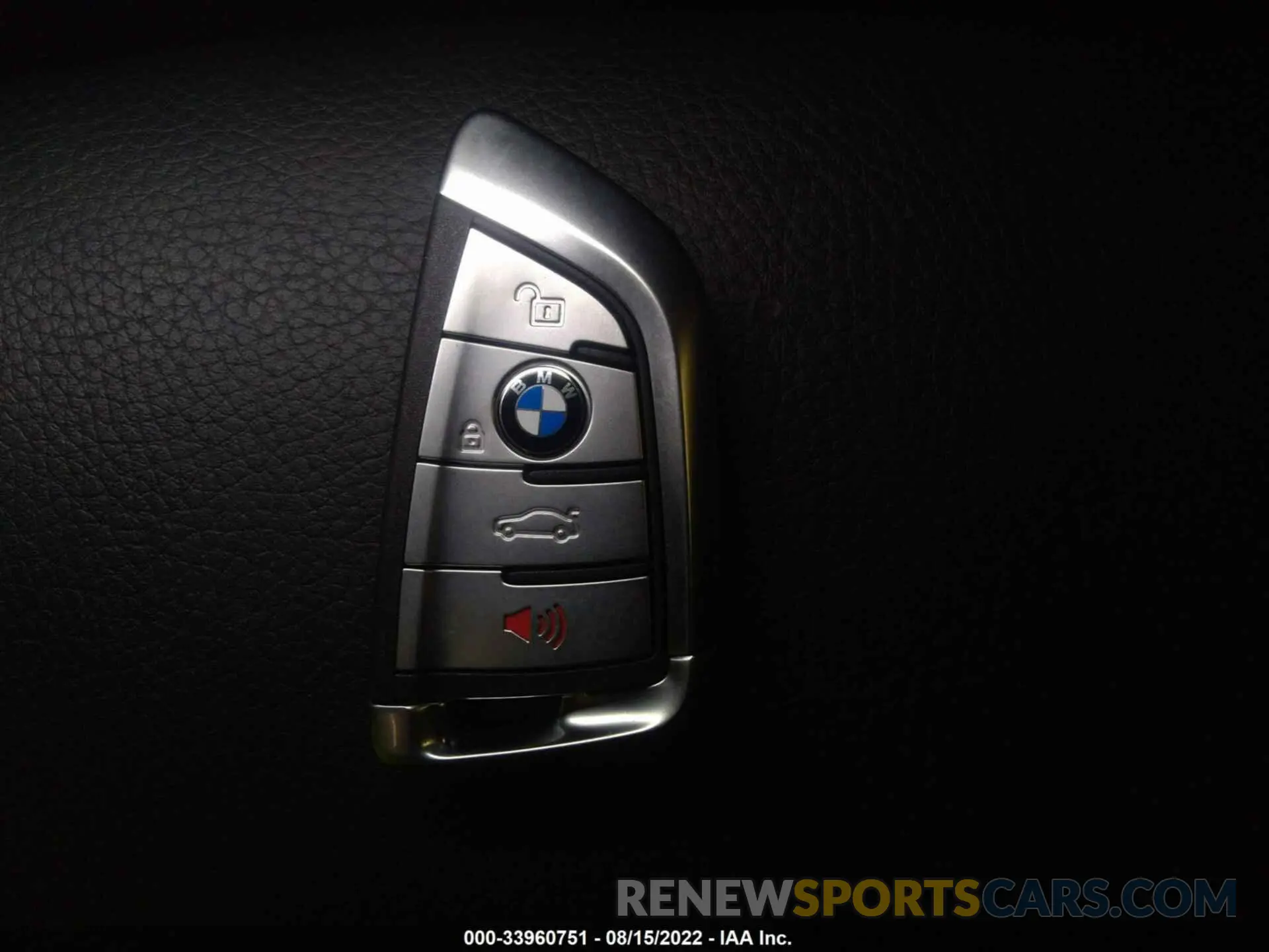 11 fotografías del automóvil dañado WBAJR7C06LWW60587 BMW 5 SERIES 2020