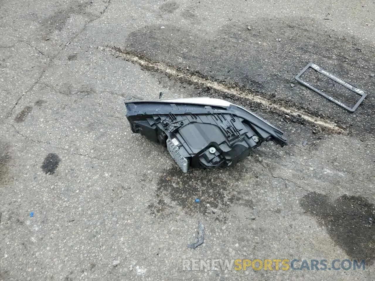 12 fotografías del automóvil dañado WBAJR7C0XLCD60832 BMW 5 SERIES 2020