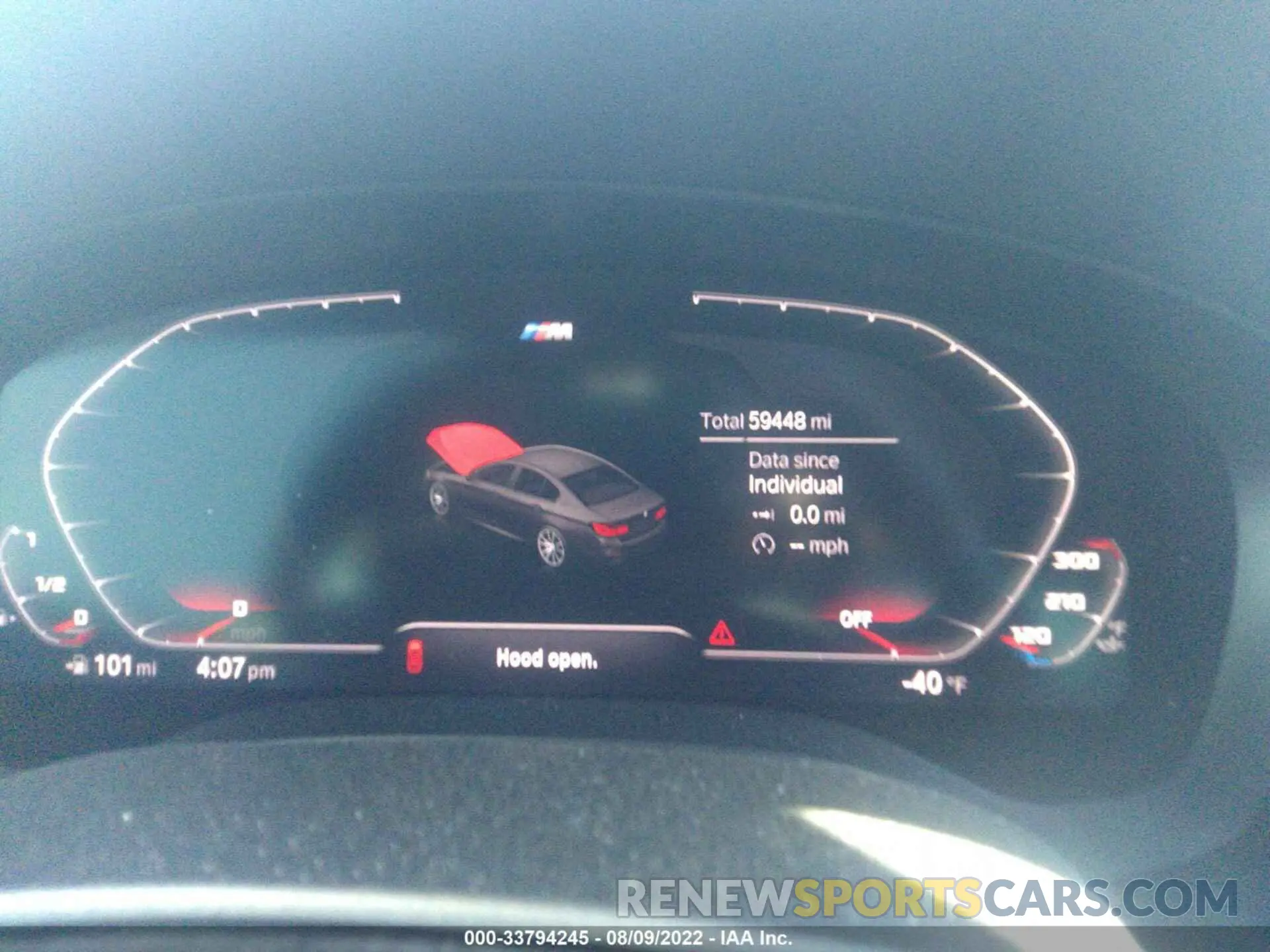 7 fotografías del automóvil dañado WBAJS1C01LWW61566 BMW 5 SERIES 2020
