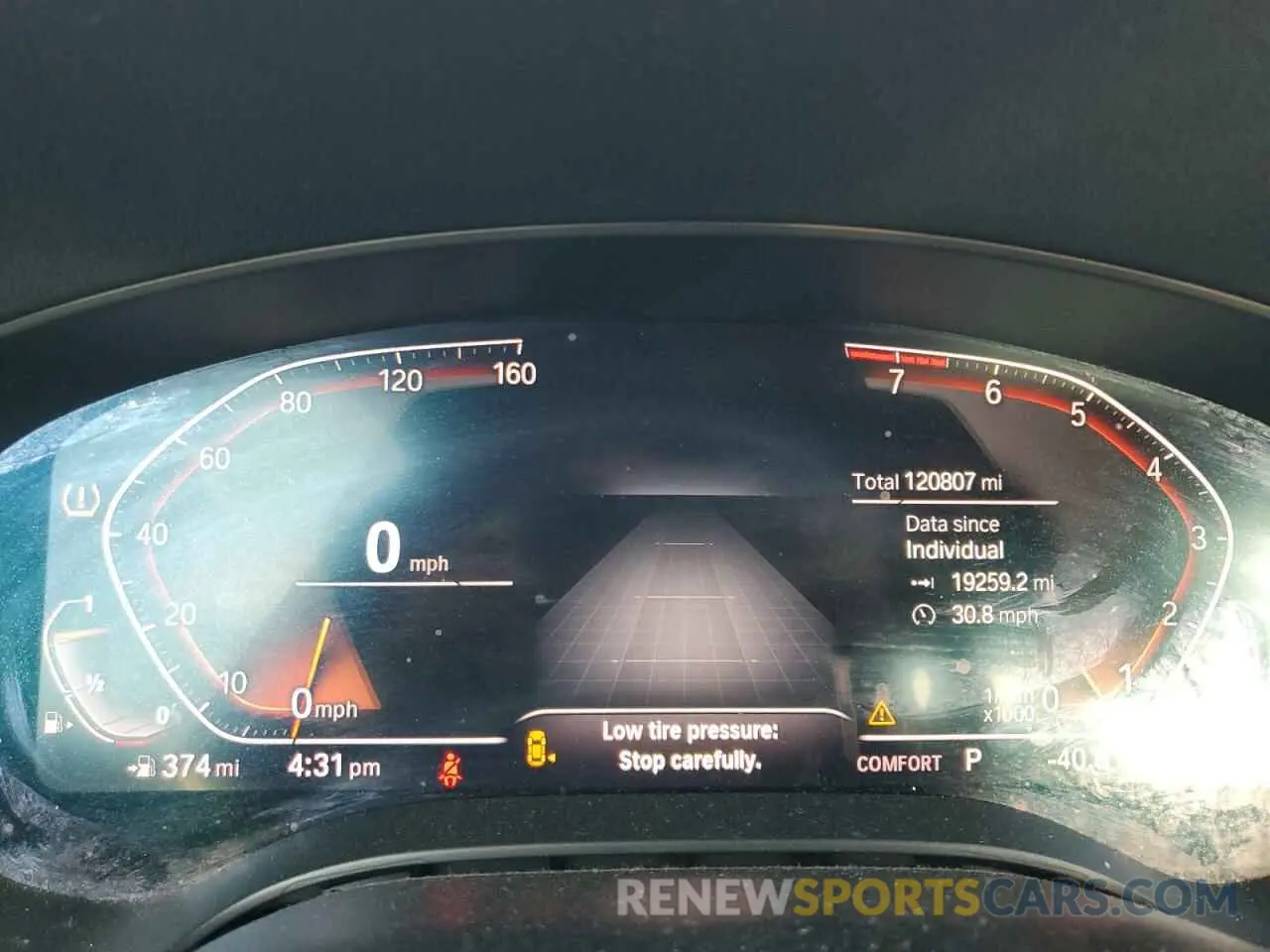 9 fotografías del automóvil dañado WBAJS1C03LWW73170 BMW 5 SERIES 2020
