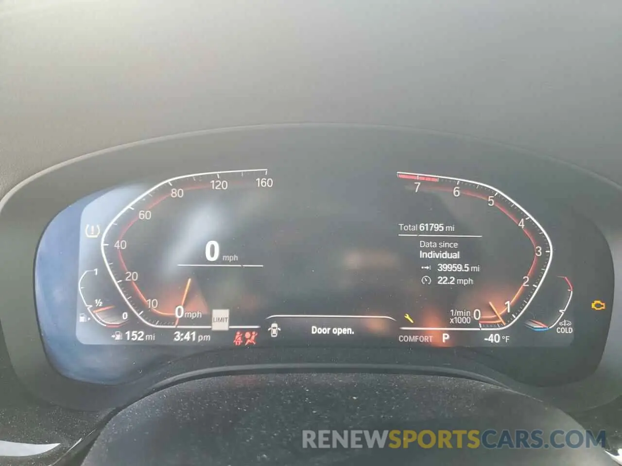 9 fotografías del automóvil dañado WBAJS1C06LCD66015 BMW 5 SERIES 2020