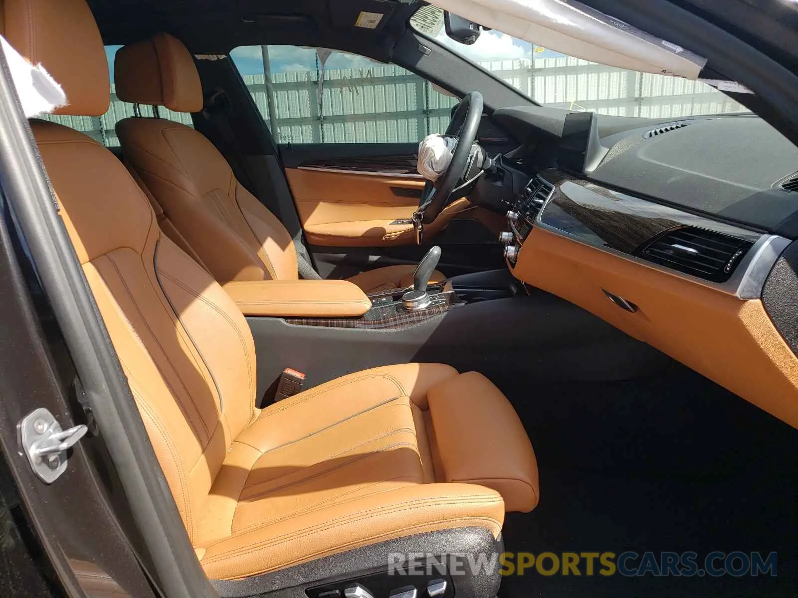 5 fotografías del automóvil dañado WBAJS1C07LCD17986 BMW 5 SERIES 2020