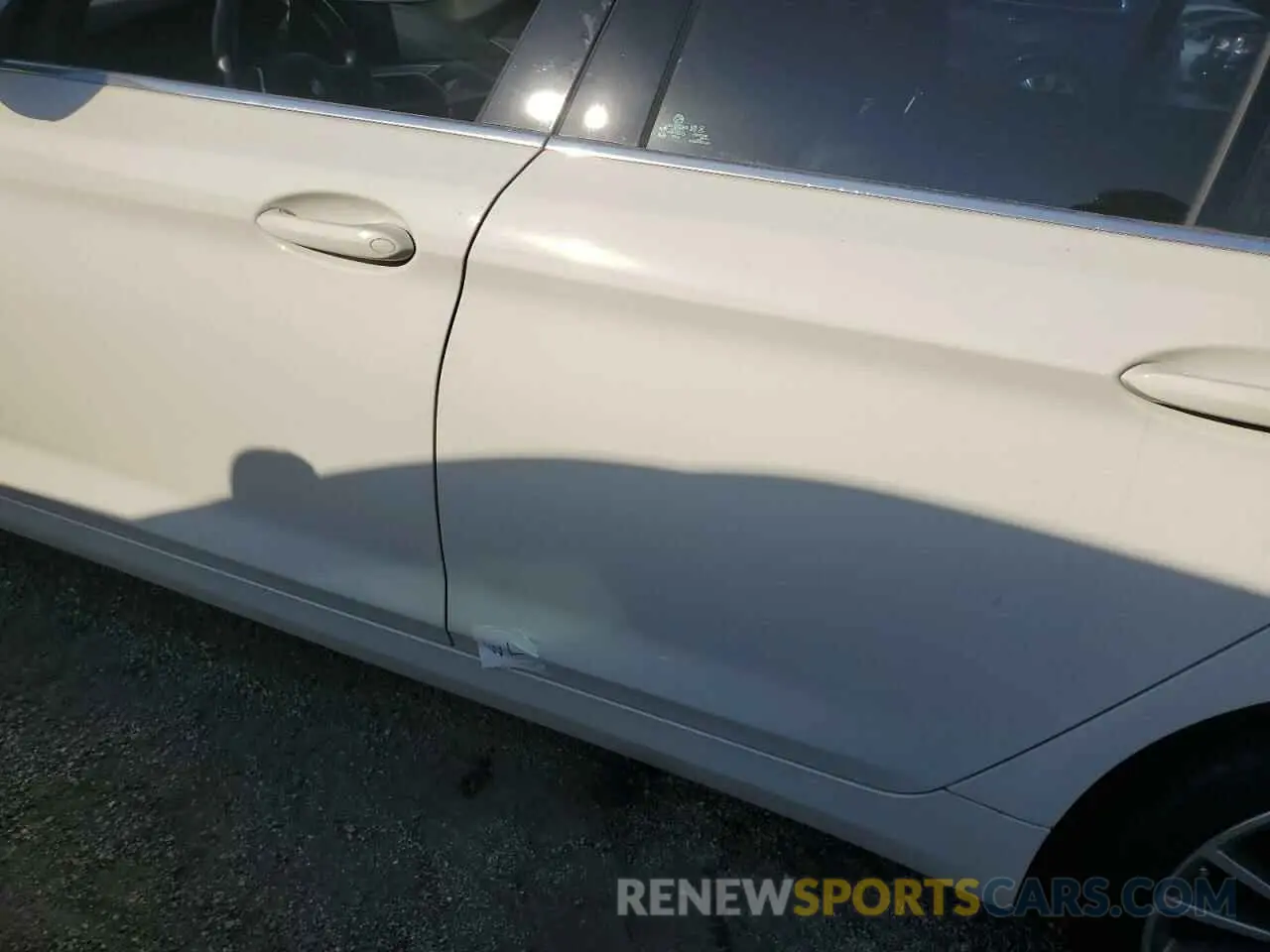 12 fotografías del automóvil dañado WBAJS1C09LCD37446 BMW 5 SERIES 2020