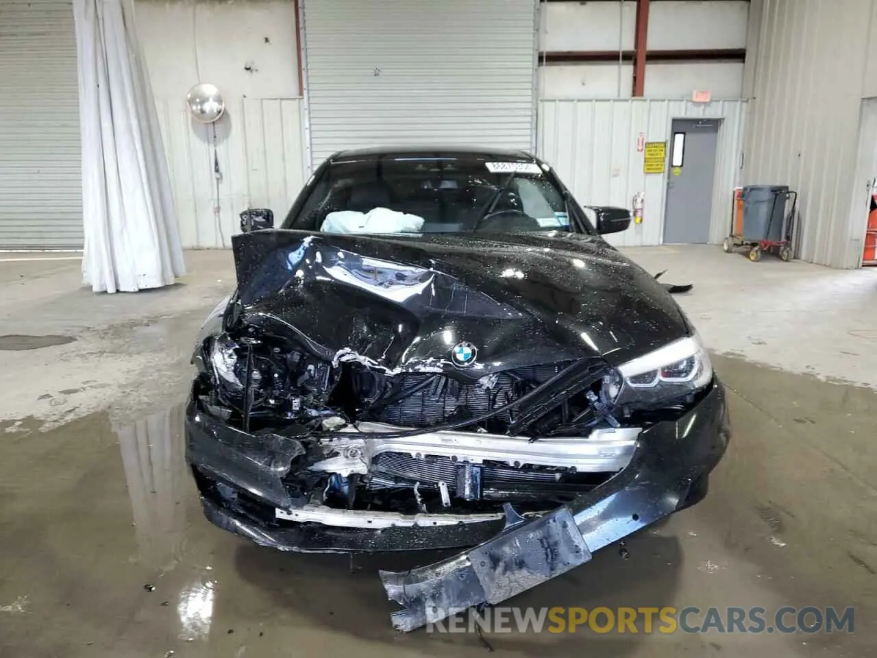 5 fotografías del automóvil dañado WBAJS3C06LCD13892 BMW 5 SERIES 2020