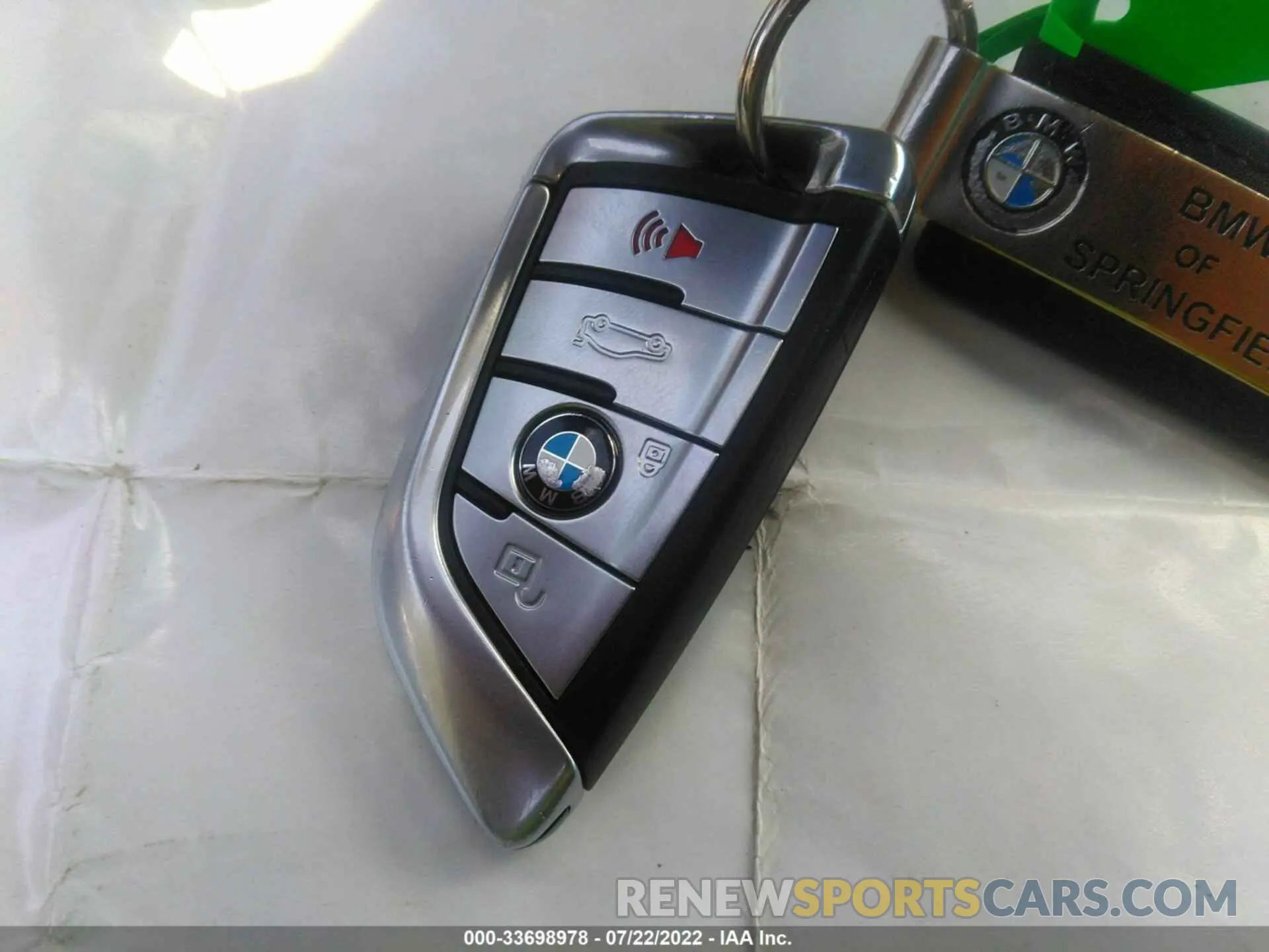 11 fotografías del automóvil dañado WBAJS3C08LWW62130 BMW 5 SERIES 2020