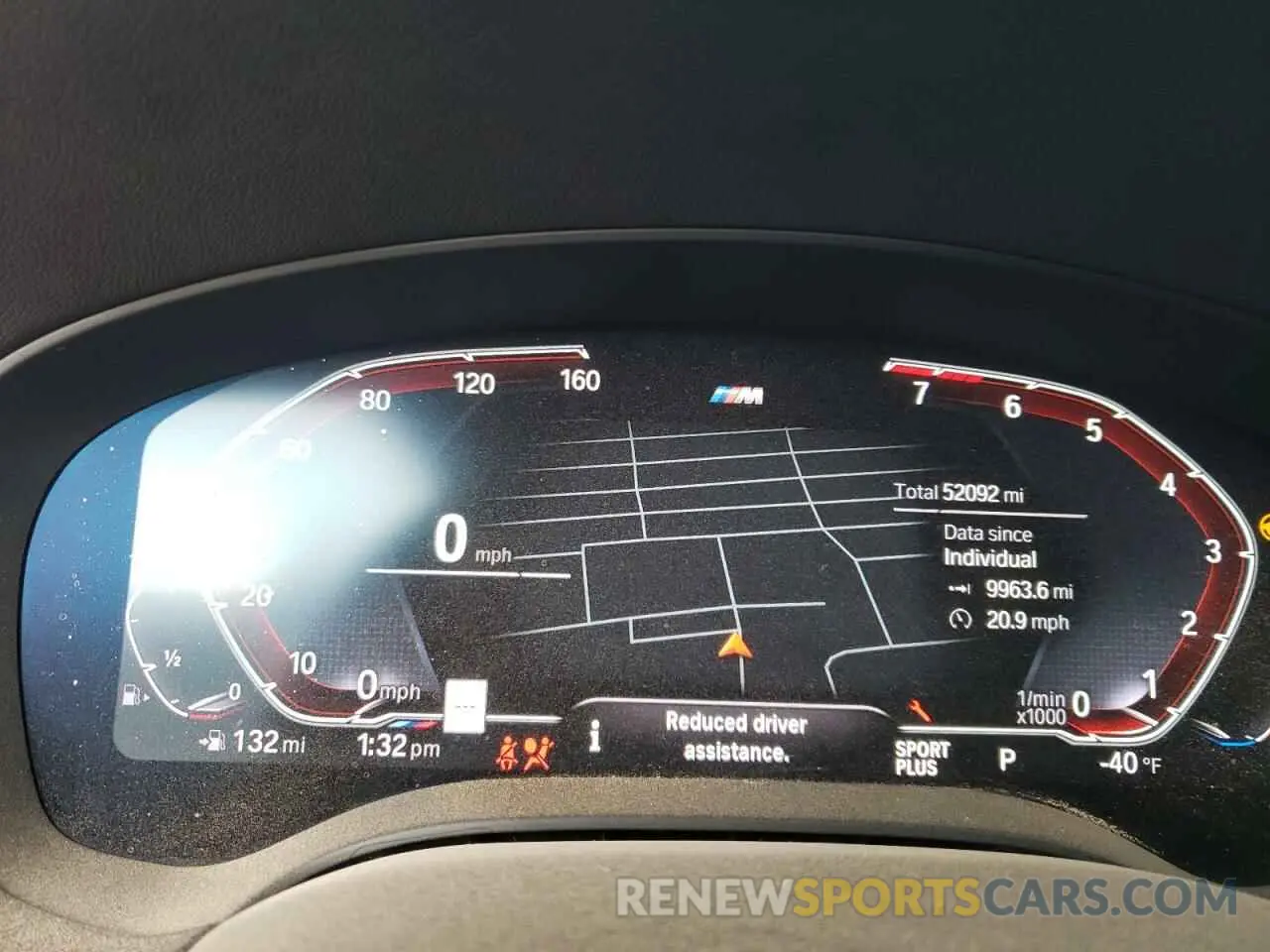 9 fotografías del automóvil dañado WBAJS3C0XLCD71679 BMW 5 SERIES 2020