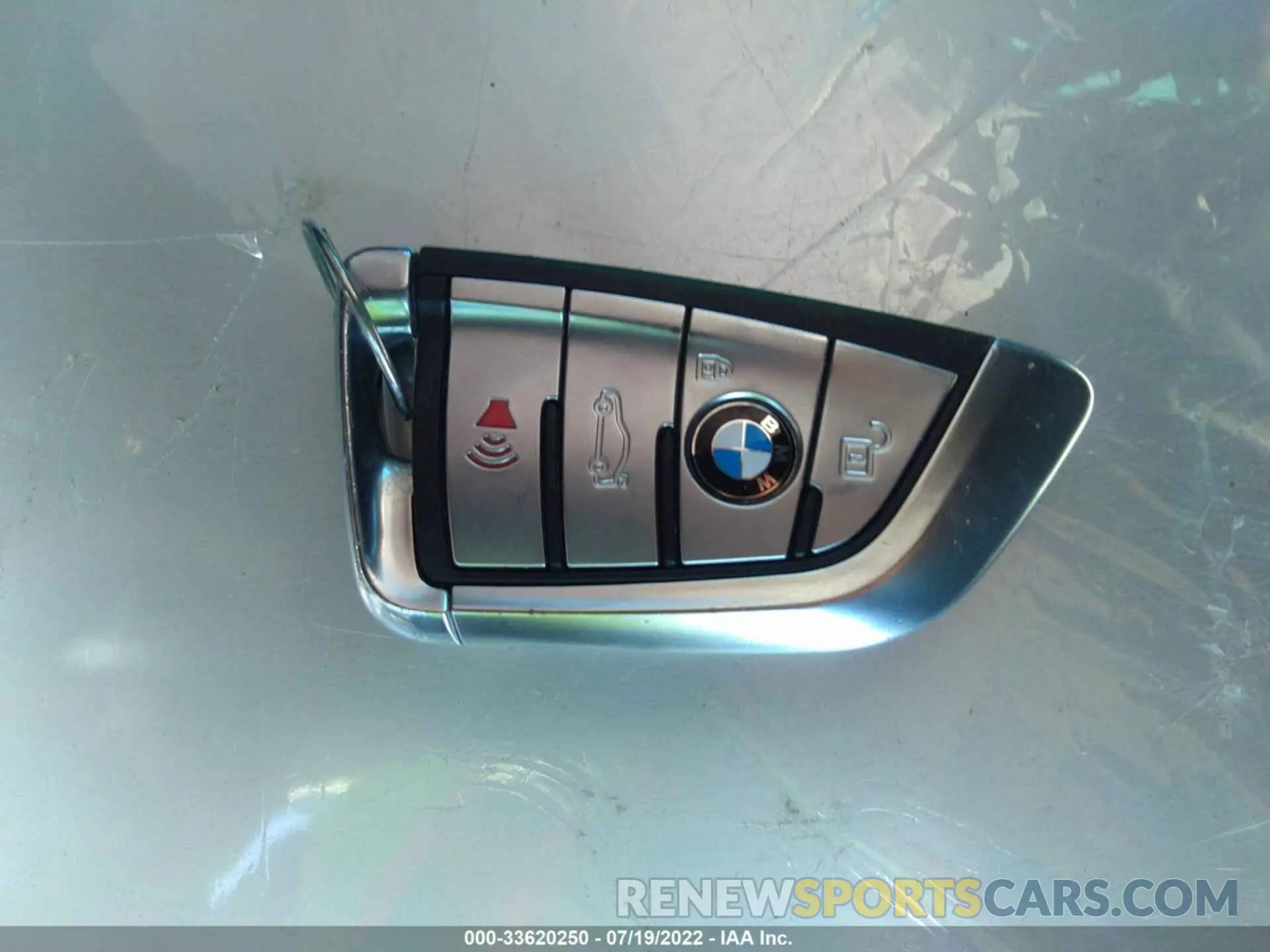 11 fotografías del automóvil dañado WBAJS7C03LCD47487 BMW 5 SERIES 2020
