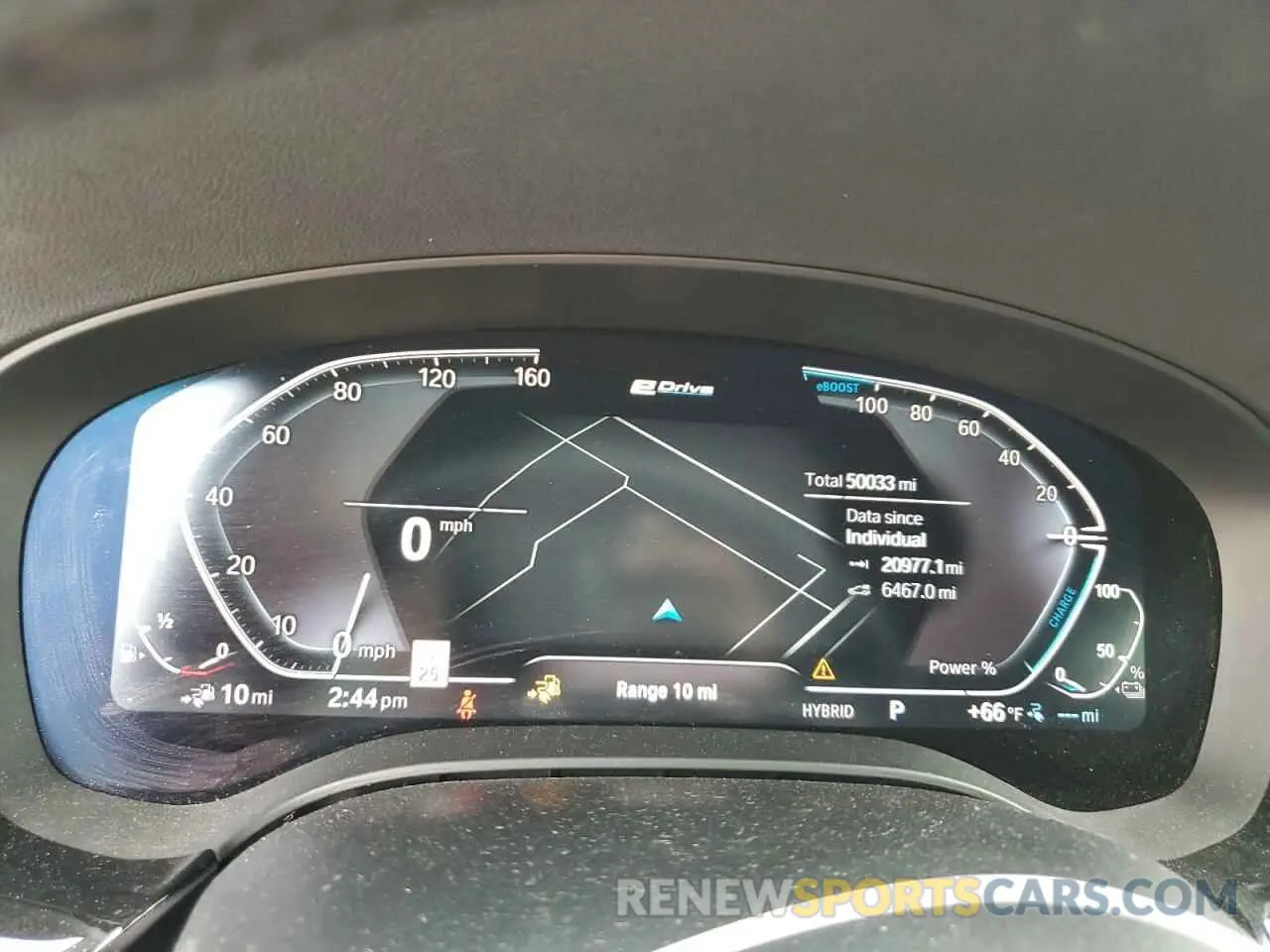 9 fotografías del automóvil dañado WBA13AG00MCF09677 BMW 5 SERIES 2021