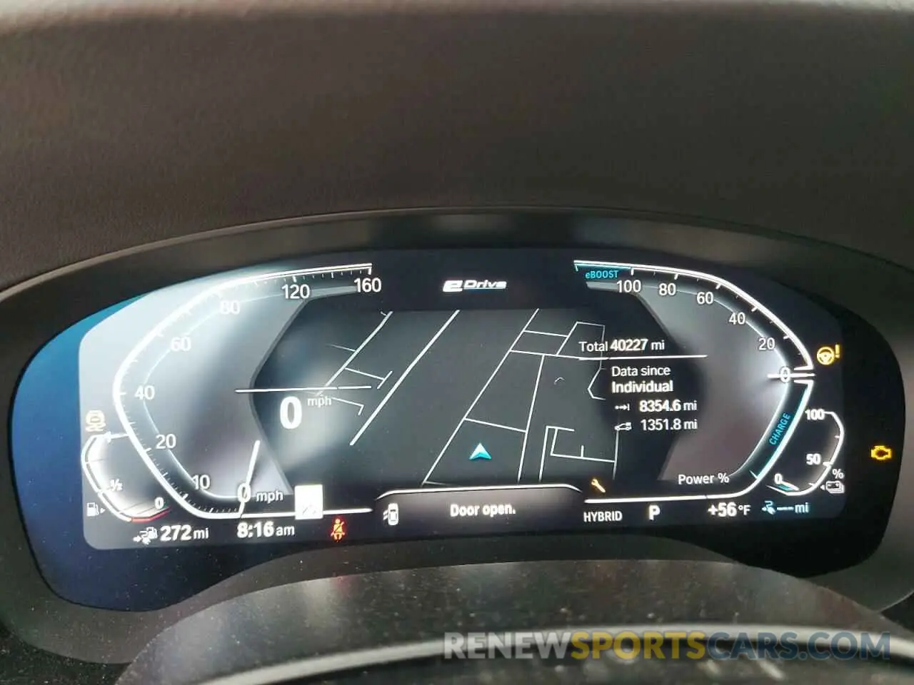 9 fotografías del automóvil dañado WBA13AG03MCG04735 BMW 5 SERIES 2021