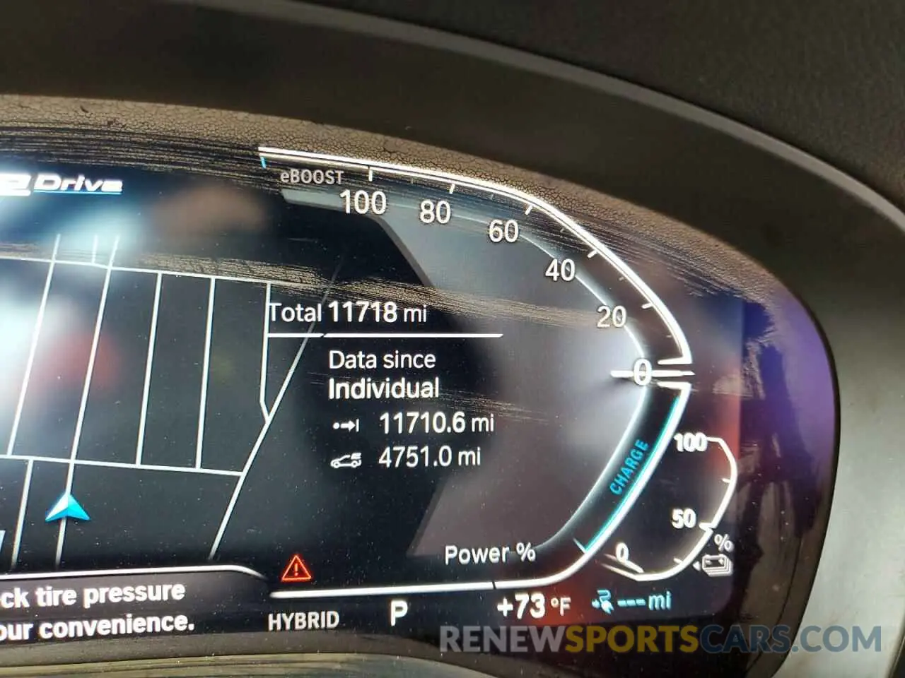 8 fotografías del automóvil dañado WBA13AG06MCG65545 BMW 5 SERIES 2021