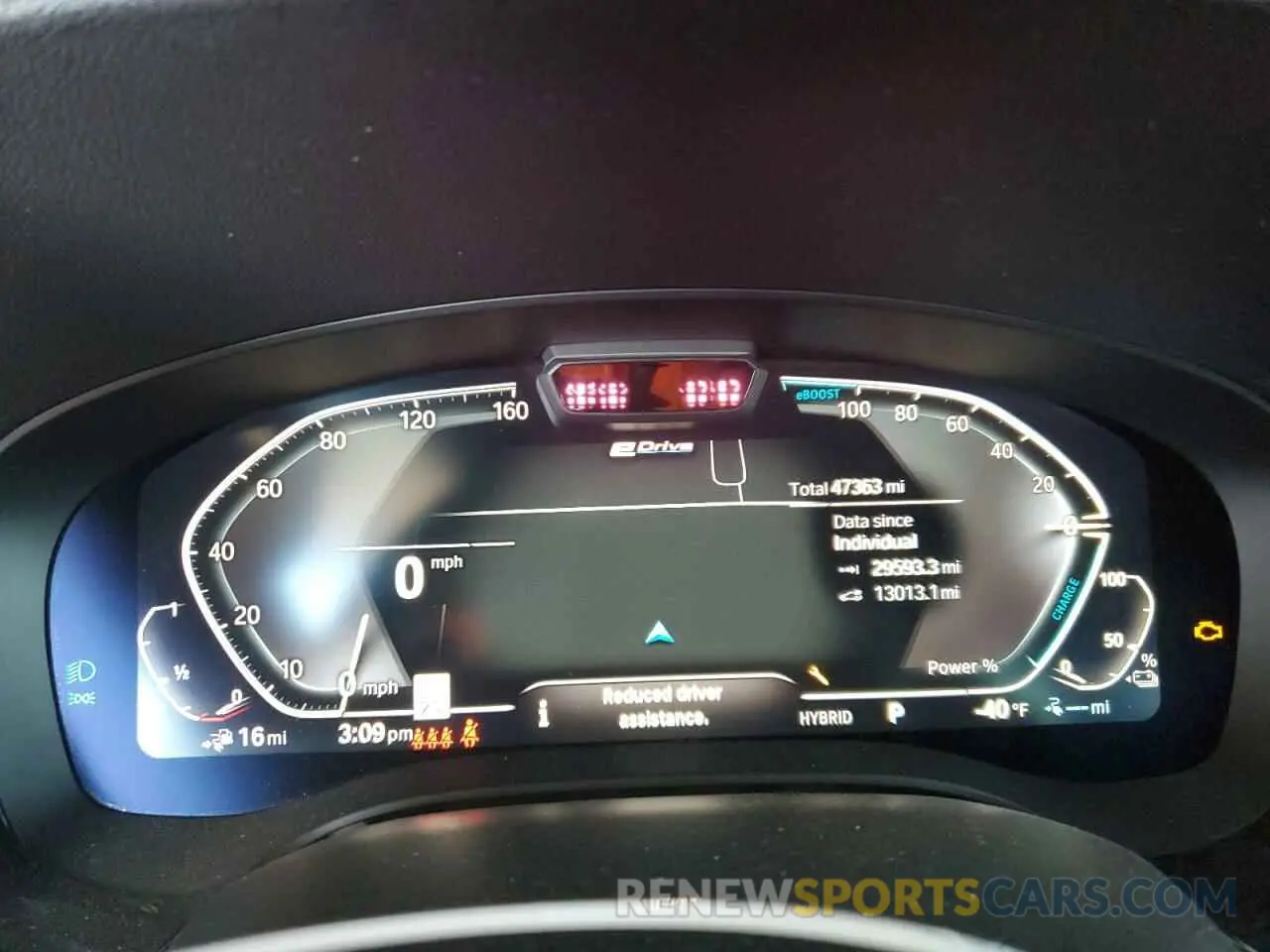 9 fotografías del automóvil dañado WBA13AG08MCG88745 BMW 5 SERIES 2021