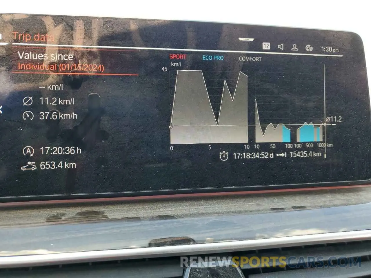 9 fotografías del automóvil dañado WBA13BJ01MCG81991 BMW 5 SERIES 2021