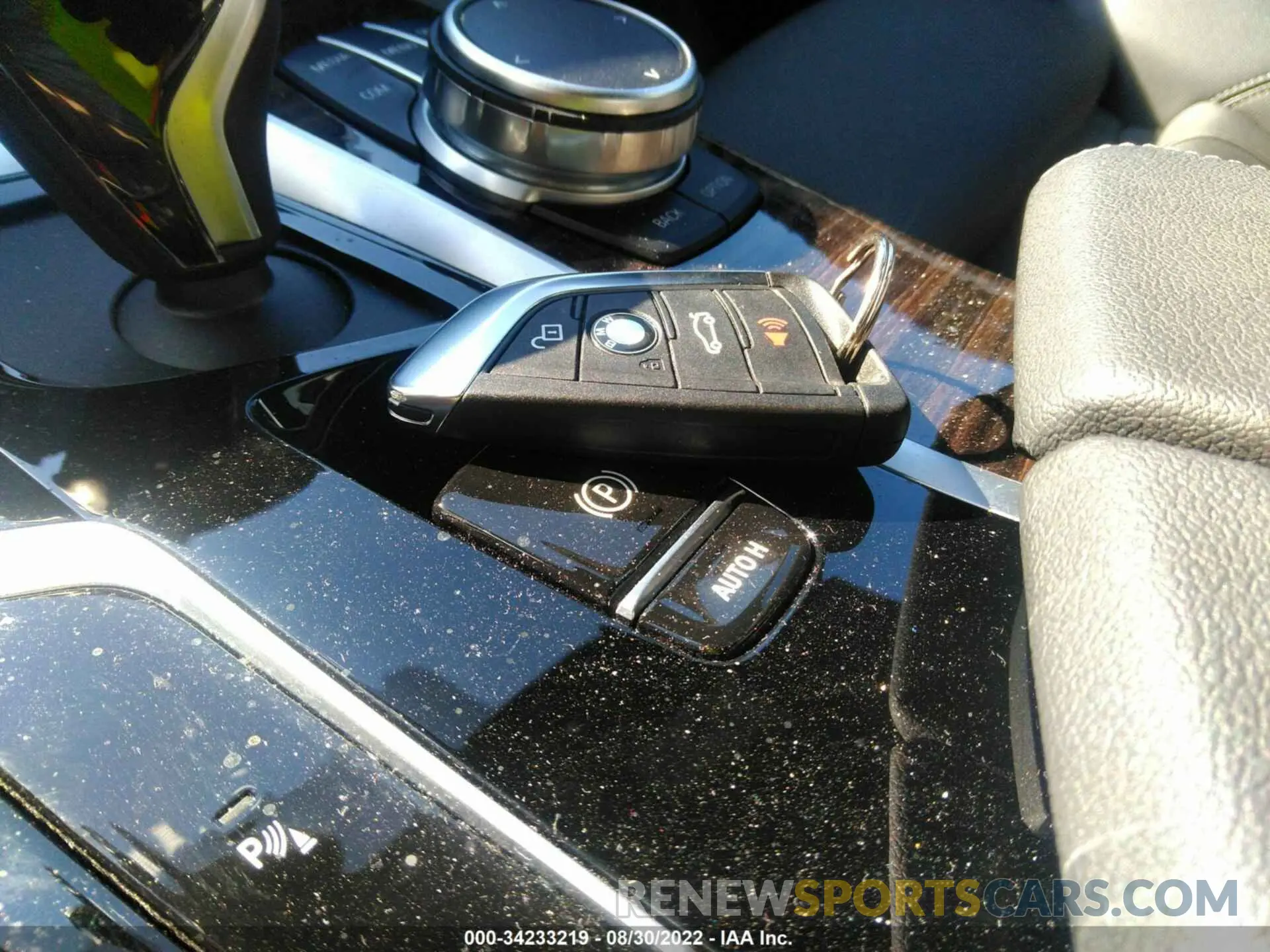 11 fotografías del automóvil dañado WBA13BJ03MWW91031 BMW 5 SERIES 2021
