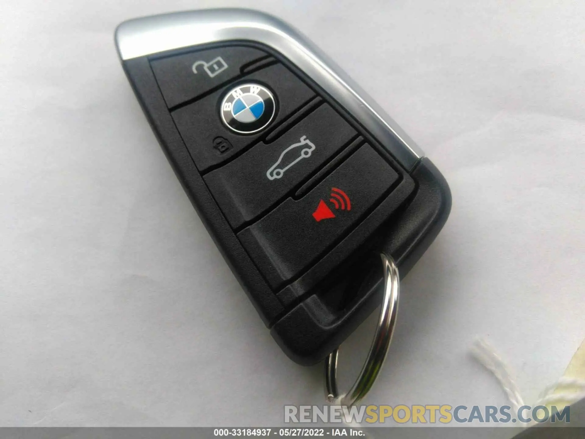 11 fotografías del automóvil dañado WBA13BJ05MCF35982 BMW 5 SERIES 2021
