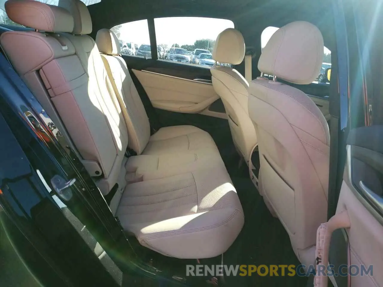 6 fotografías del automóvil dañado WBA13BJ06MCF31908 BMW 5 SERIES 2021