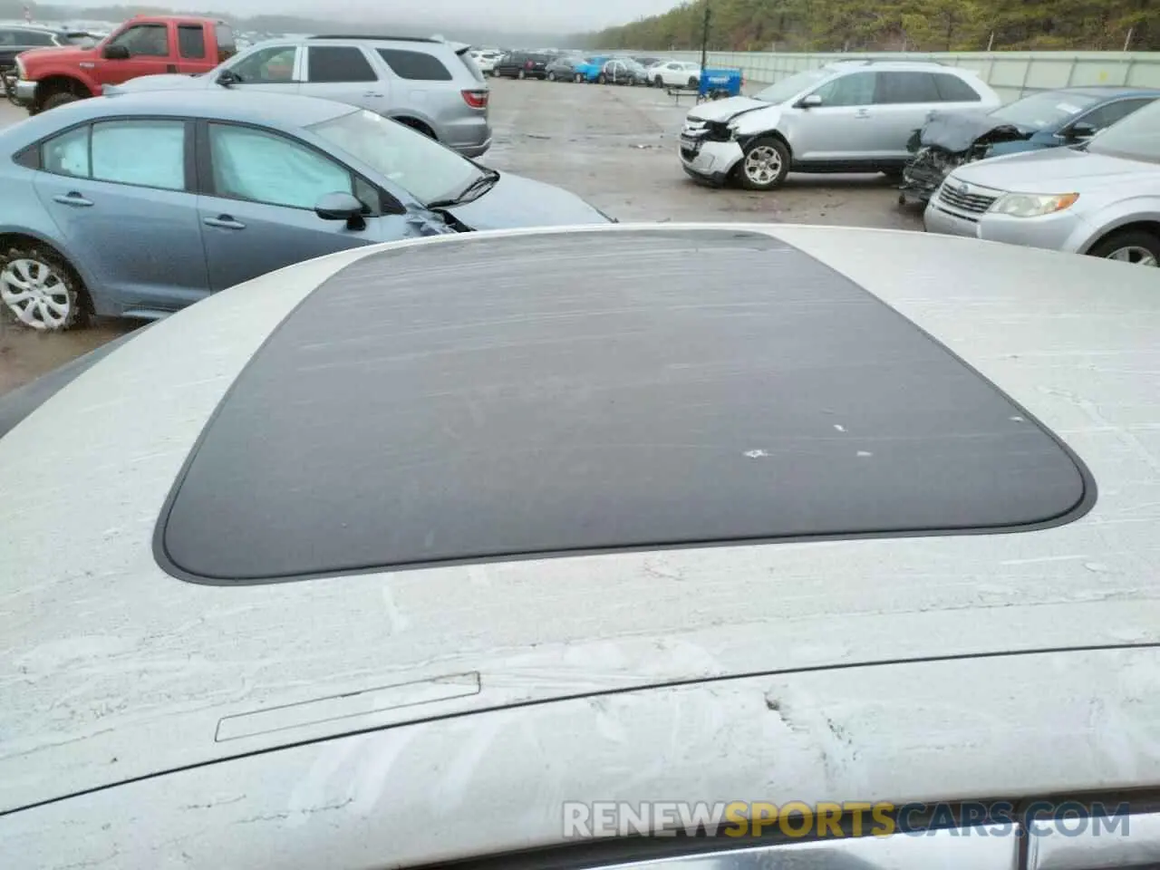 9 fotografías del automóvil dañado WBA13BJ06MWX15029 BMW 5 SERIES 2021