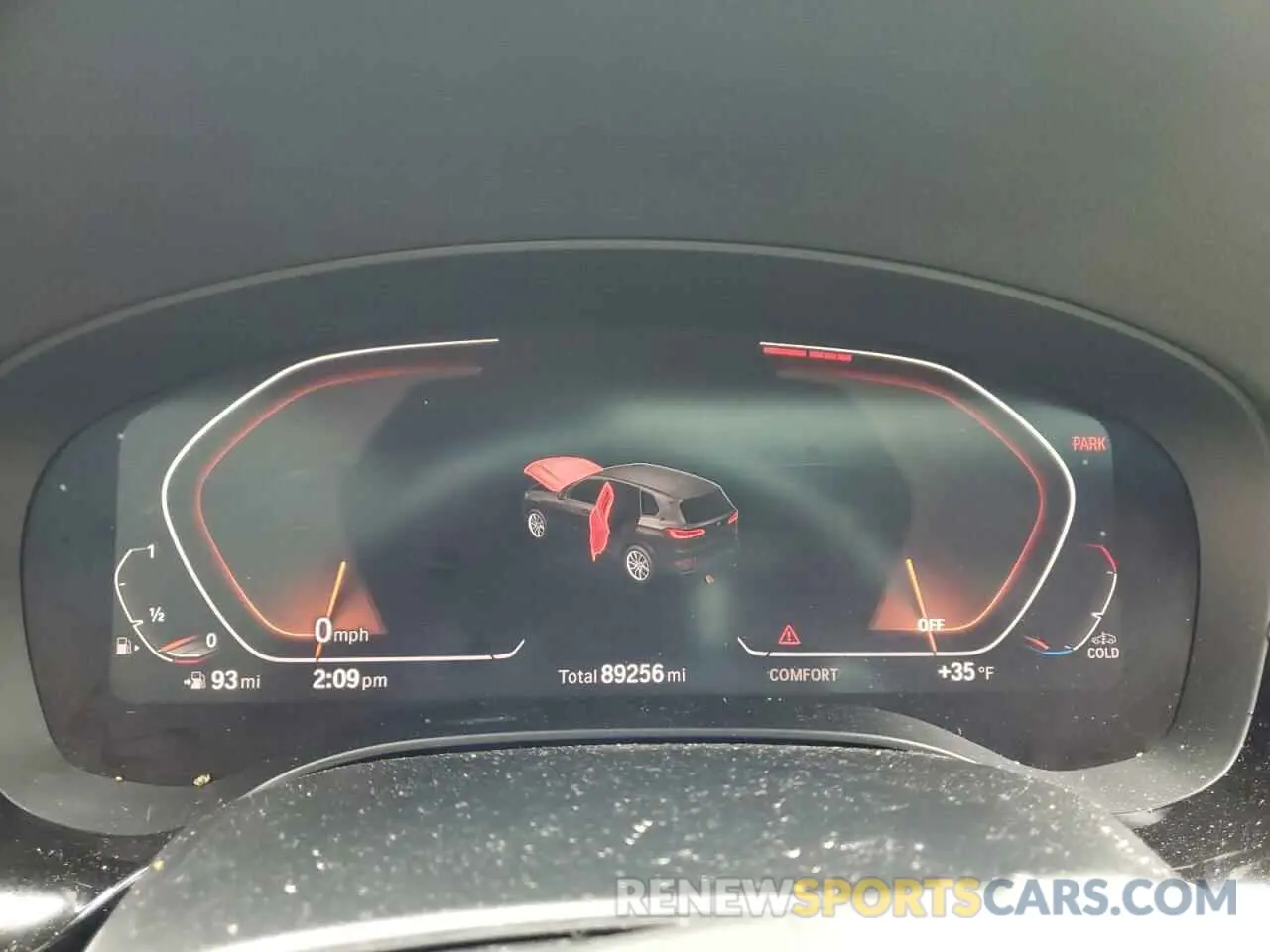 9 fotografías del automóvil dañado WBA13BJ07MCF68160 BMW 5 SERIES 2021