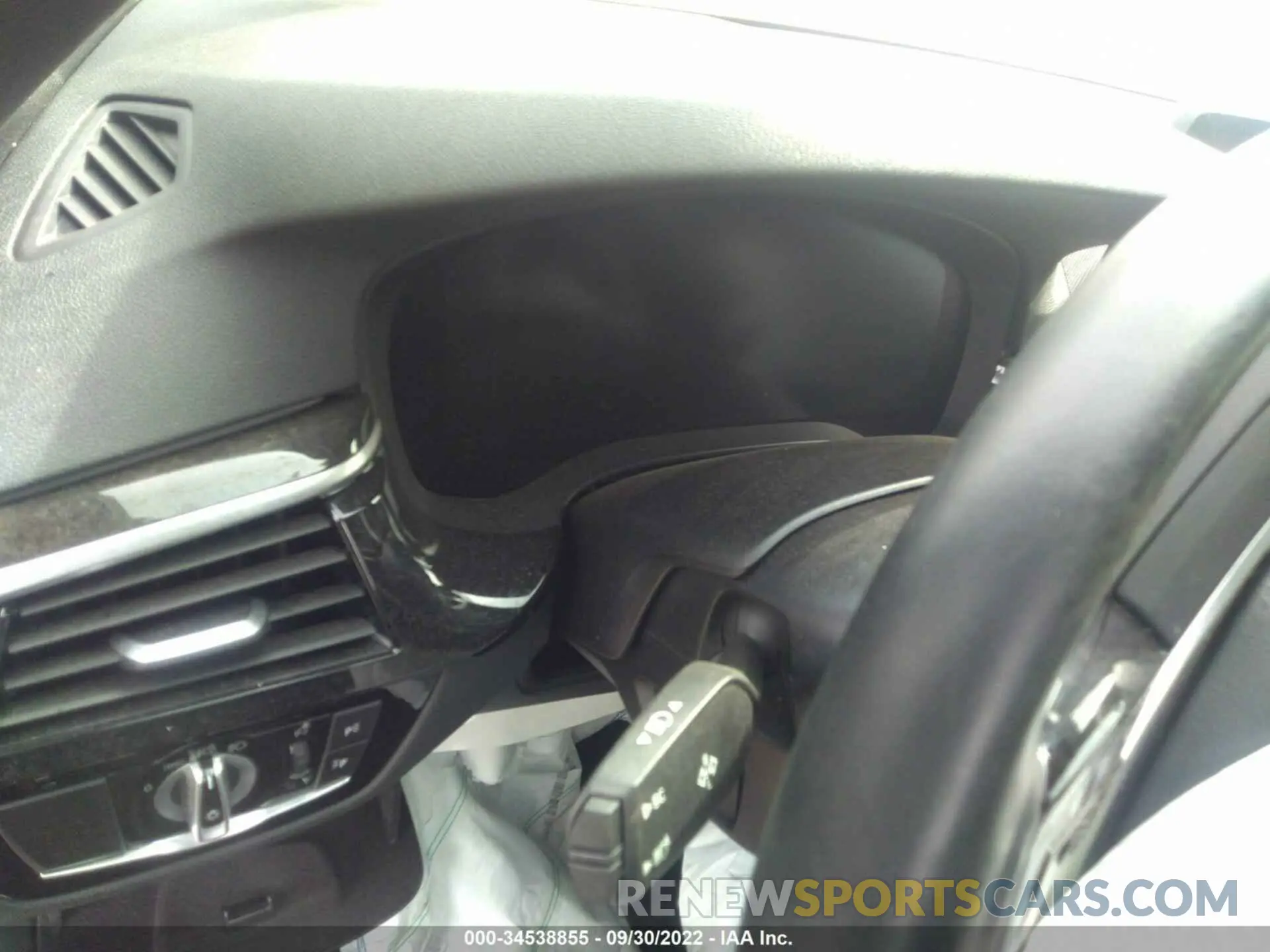 7 fotografías del automóvil dañado WBA13BJ0XMCF41731 BMW 5 SERIES 2021