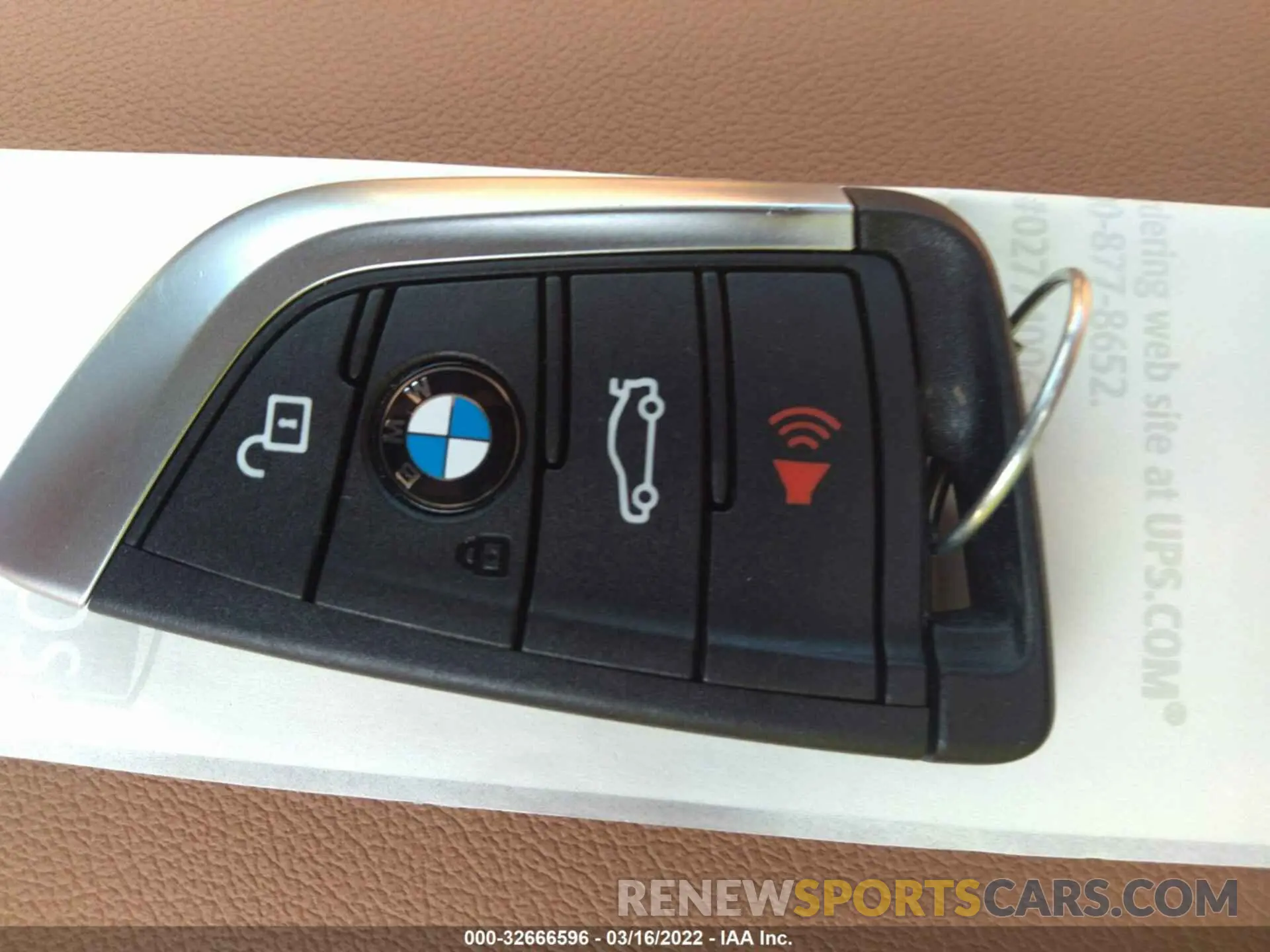 11 fotografías del automóvil dañado WBA13BJ0XMWX23716 BMW 5 SERIES 2021