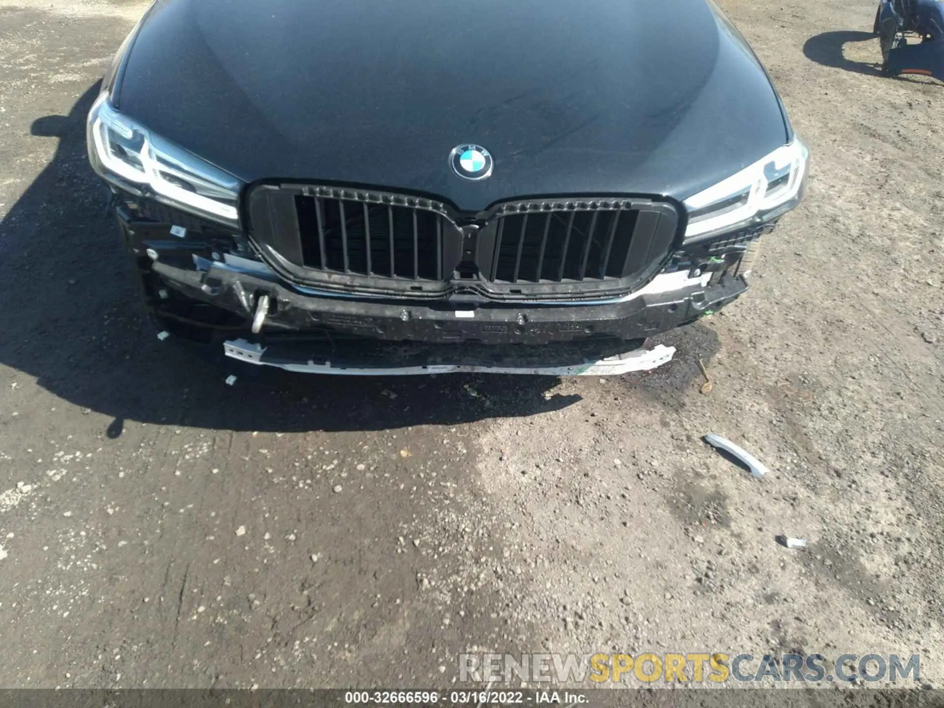 6 fotografías del automóvil dañado WBA13BJ0XMWX23716 BMW 5 SERIES 2021
