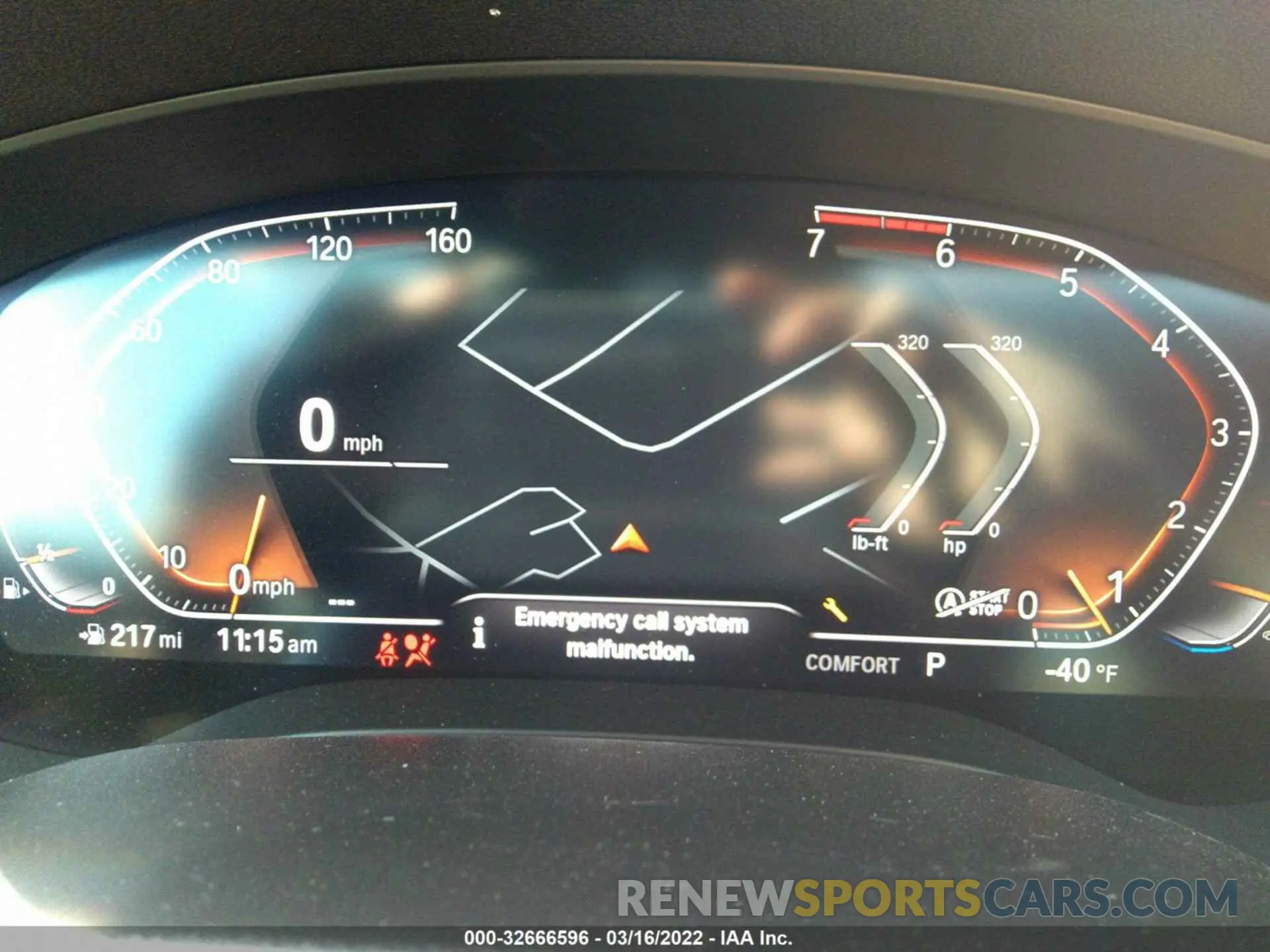 7 fotografías del automóvil dañado WBA13BJ0XMWX23716 BMW 5 SERIES 2021