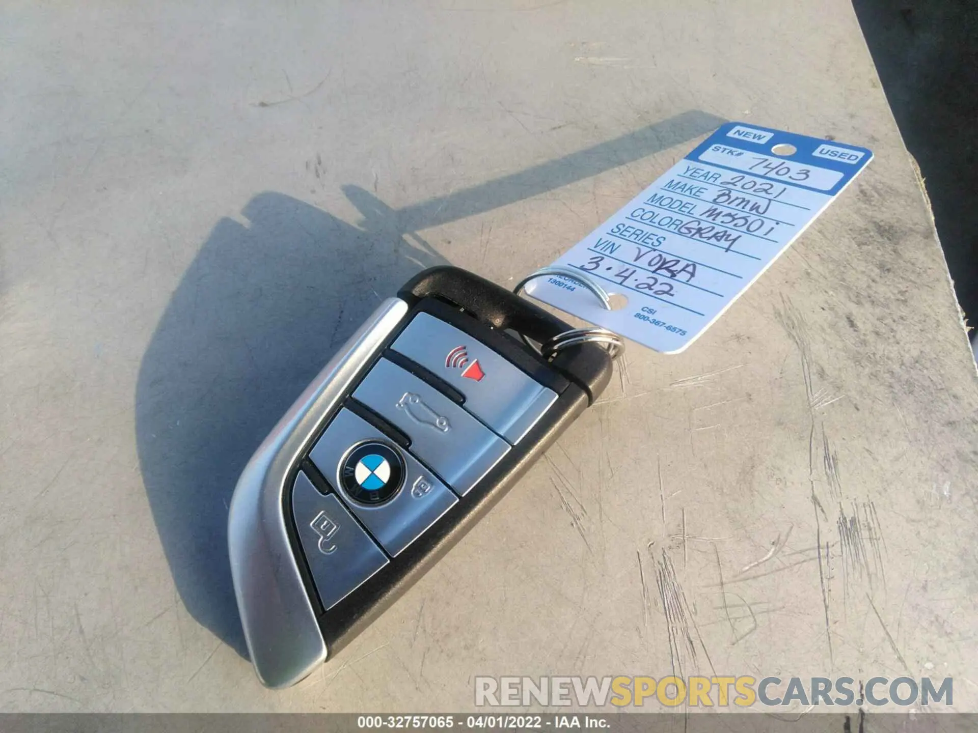 11 fotografías del automóvil dañado WBA13BK00MCF22703 BMW 5 SERIES 2021