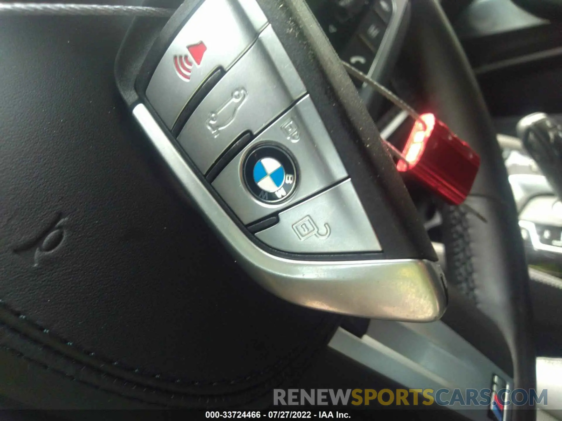 11 fotografías del automóvil dañado WBA13BK0XMCF93410 BMW 5 SERIES 2021