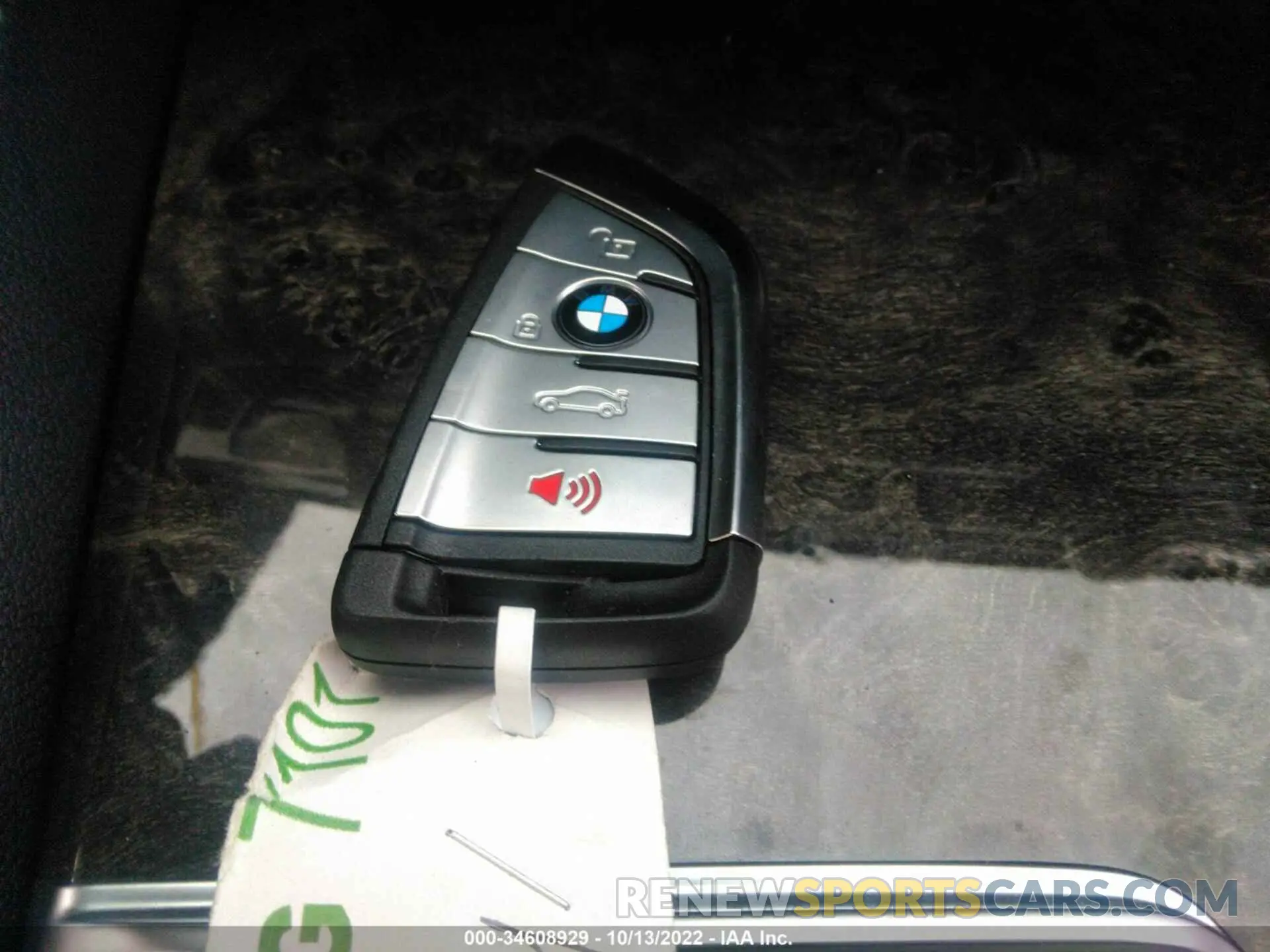 11 fotografías del automóvil dañado WBA13BK0XMCH45668 BMW 5 SERIES 2021