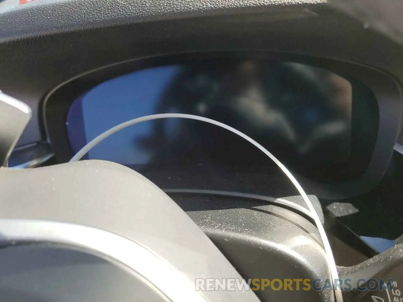 9 fotografías del automóvil dañado WBA33AG09MCF93586 BMW 5 SERIES 2021