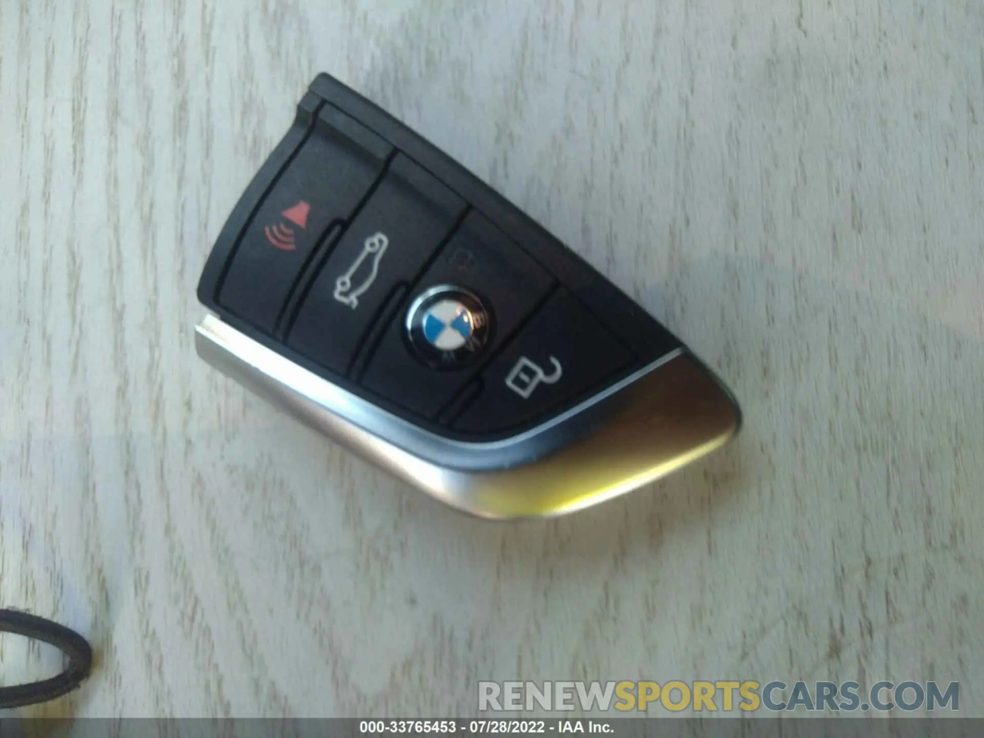 11 fotografías del automóvil dañado WBA53BH02MWX28402 BMW 5 SERIES 2021