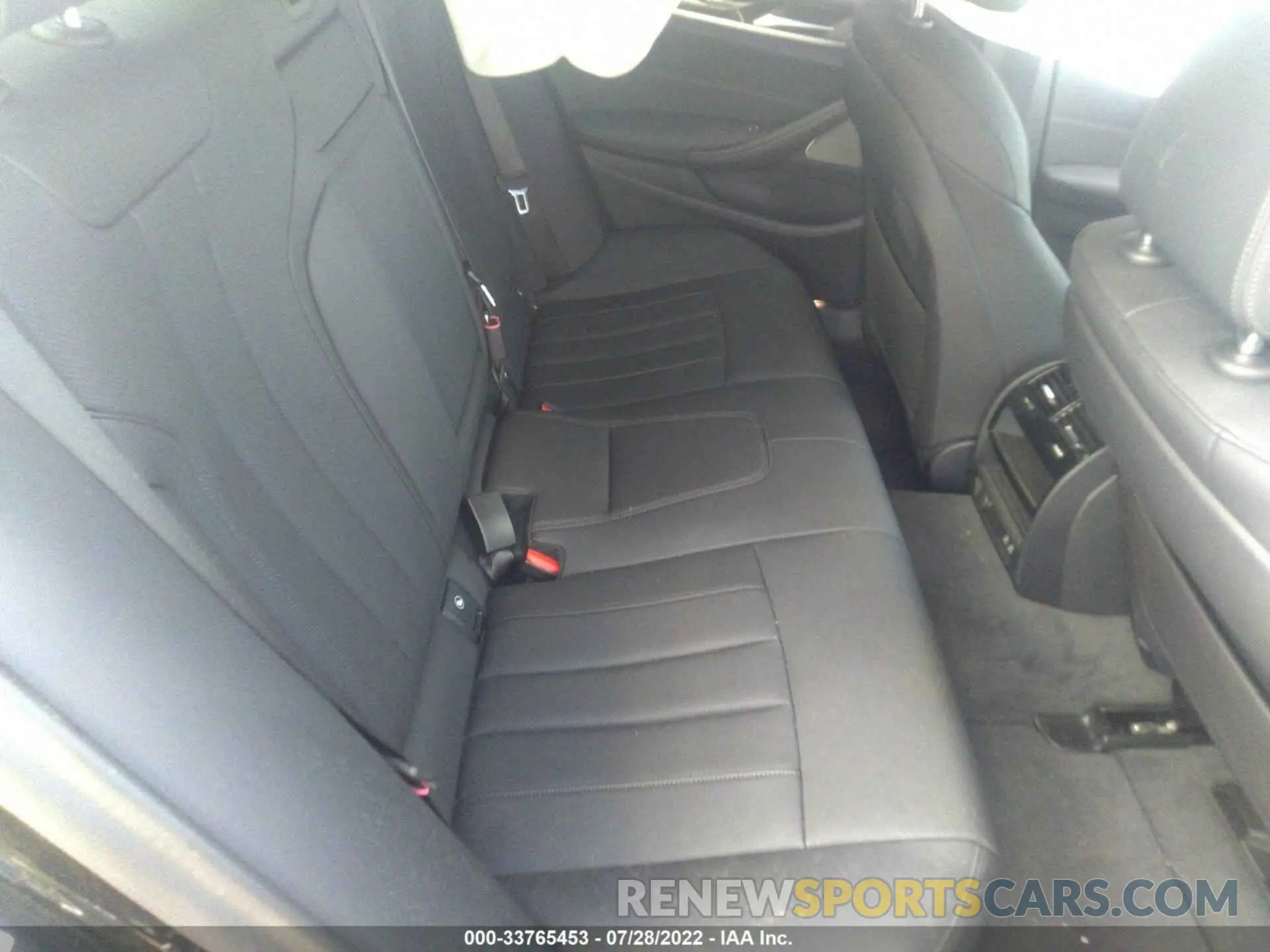 8 fotografías del automóvil dañado WBA53BH02MWX28402 BMW 5 SERIES 2021