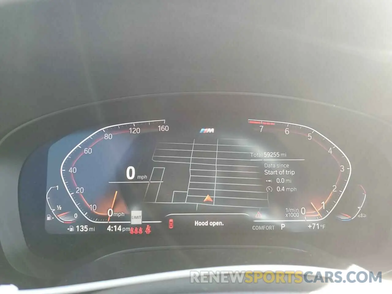 9 fotografías del automóvil dañado WBA53BJ03MCF79416 BMW 5 SERIES 2021