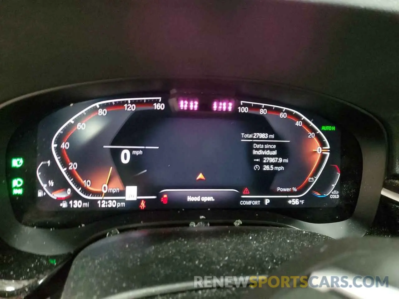 9 fotografías del automóvil dañado WBA73BJ00MCF27699 BMW 5 SERIES 2021