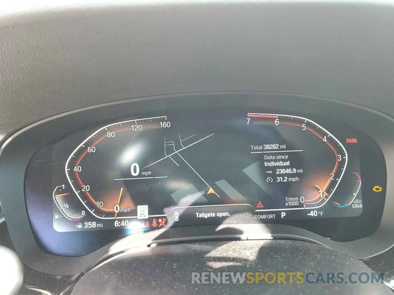9 fotografías del automóvil dañado WBA13BJ07NCH68277 BMW 5 SERIES 2022