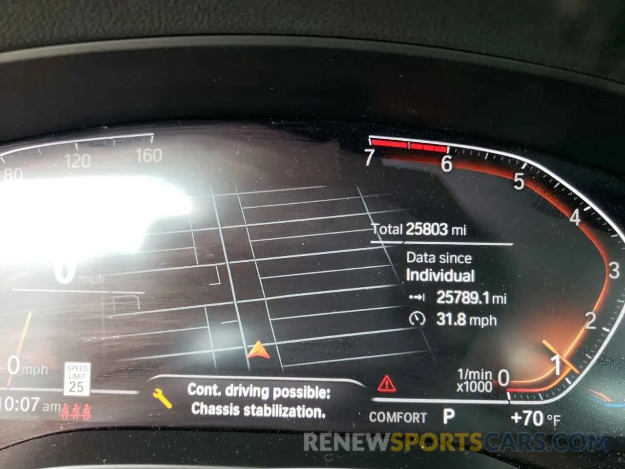 8 fotografías del automóvil dañado WBA13BJ07NCJ00119 BMW 5 SERIES 2022