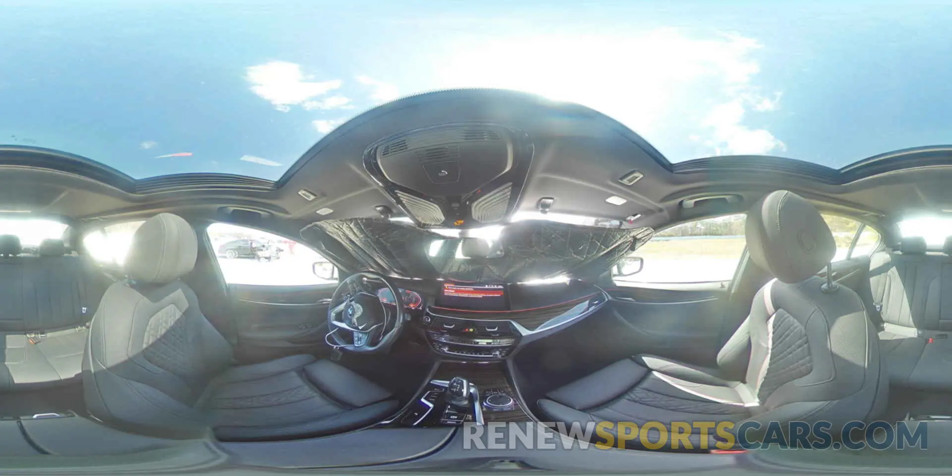 15 fotografías del automóvil dañado WBA53BH04PCN44228 BMW 5 SERIES 2023