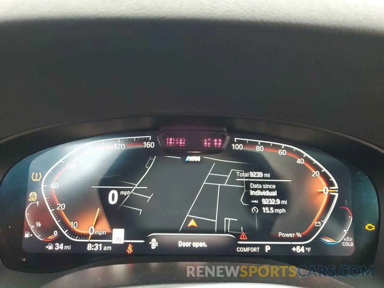 9 fotografías del automóvil dañado WBA53BJ0XPCN05816 BMW 5 SERIES 2023