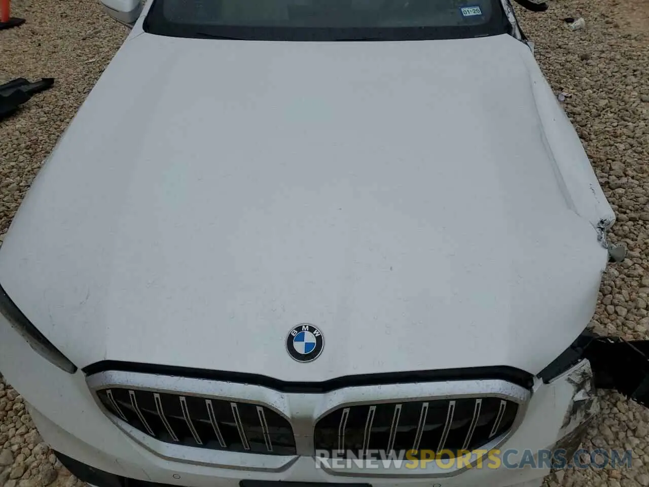 13 fotografías del automóvil dañado WBA43FJ08RCP76699 BMW 5 SERIES 2024