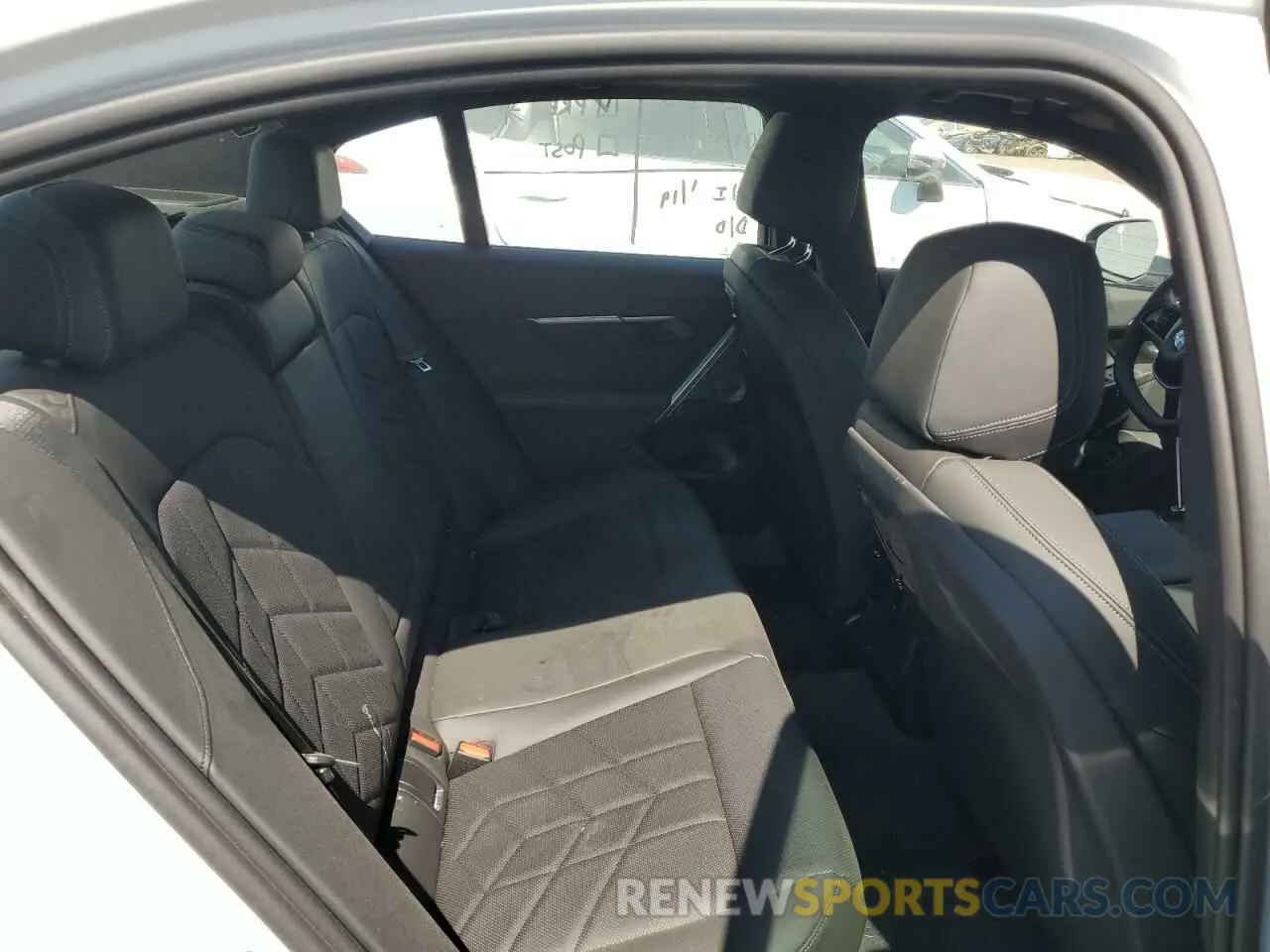 10 fotografías del automóvil dañado WBA53FJ00RCP20115 BMW 5 SERIES 2024