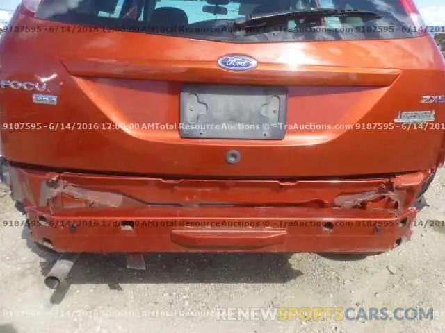 9 fotografías del automóvil dañado WBA53FJ01RCR49516 BMW 5 SERIES 2024